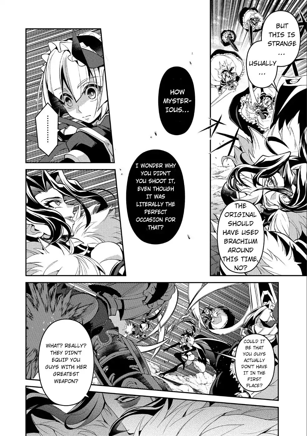 Yasei no Last Boss ga Arawareta! Chapter 22 page 26 - Chapter 22