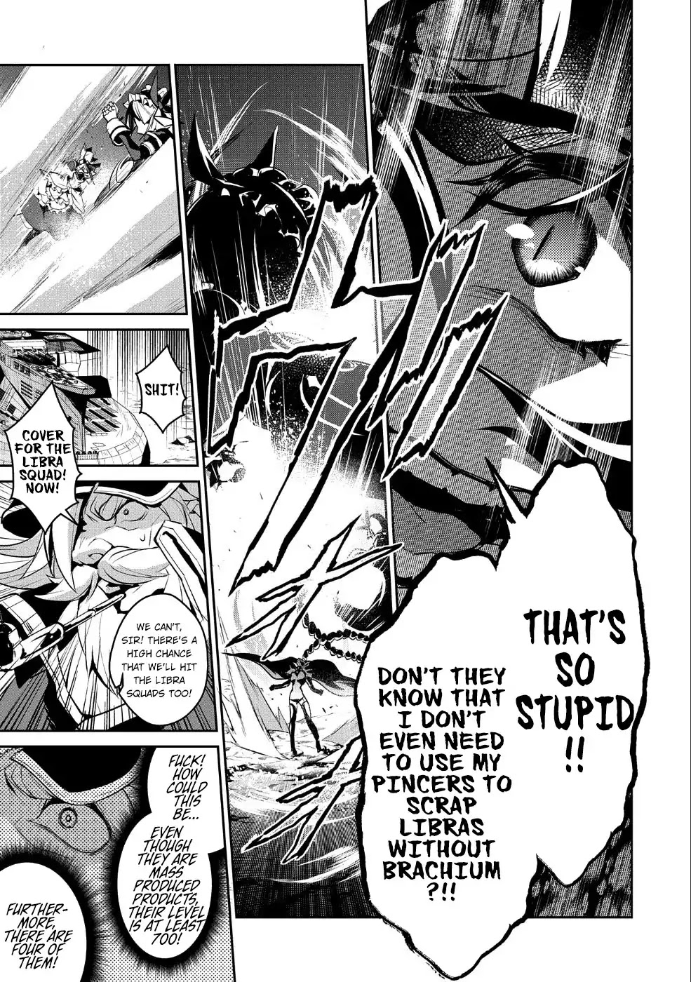 Yasei no Last Boss ga Arawareta! Chapter 22 page 27 - Chapter 22