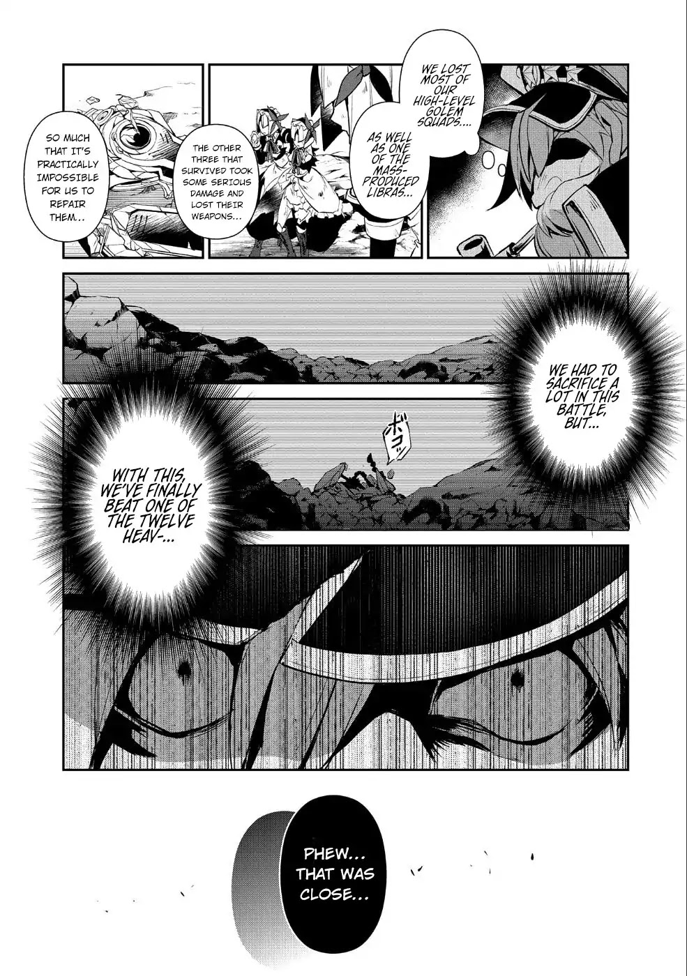 Yasei no Last Boss ga Arawareta! Chapter 22 page 33 - Chapter 22