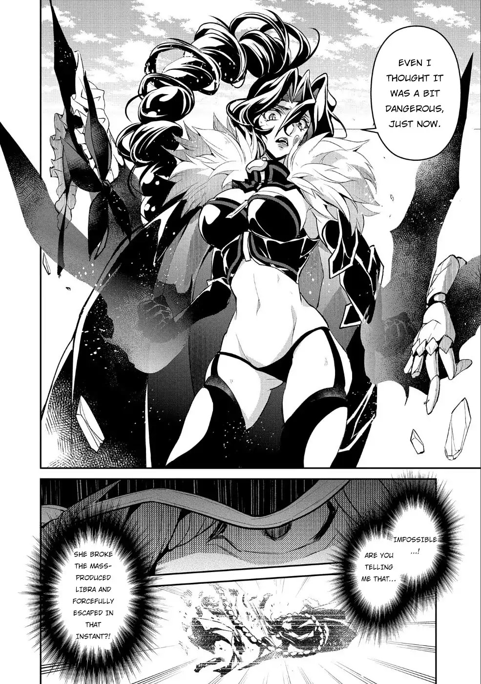 Yasei no Last Boss ga Arawareta! Chapter 22 page 34 - Chapter 22