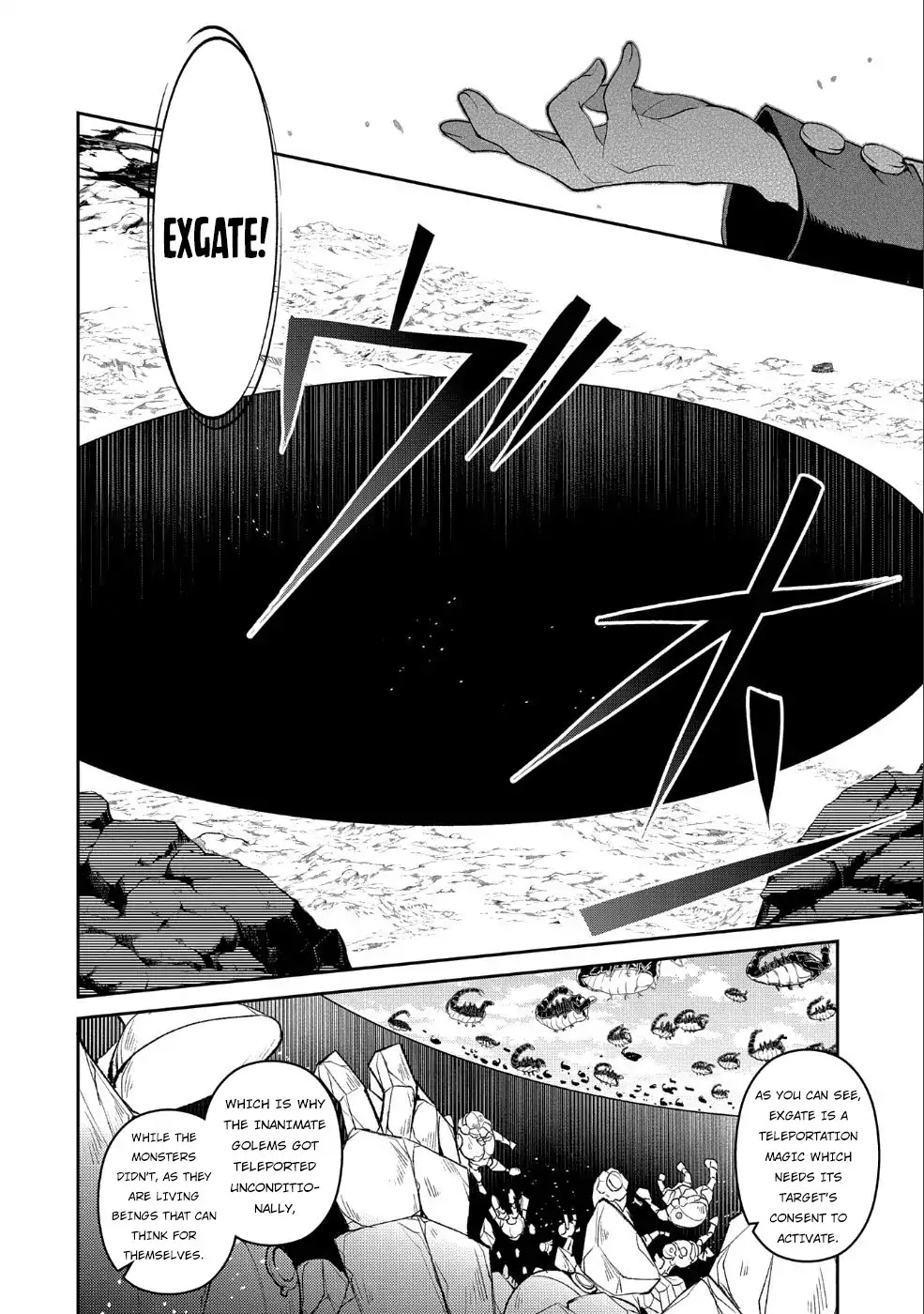 Yasei no Last Boss ga Arawareta! Chapter 22 page 36 - Chapter 22