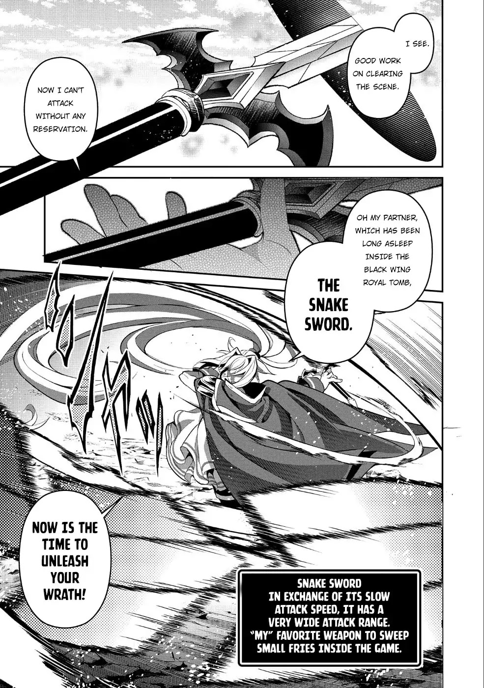 Yasei no Last Boss ga Arawareta! Chapter 22 page 37 - Chapter 22