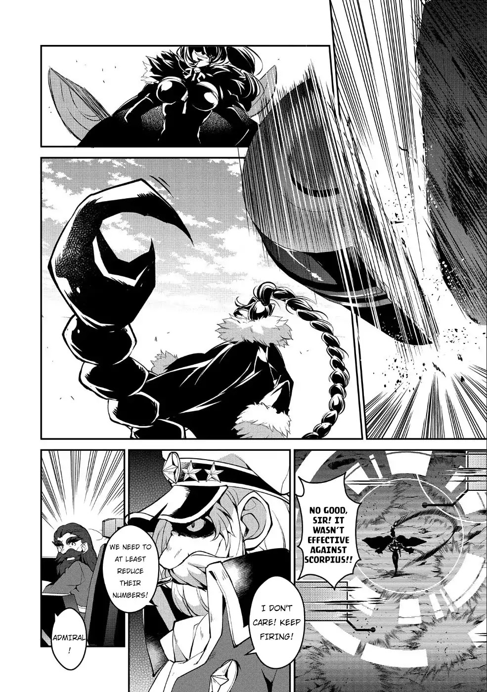 Yasei no Last Boss ga Arawareta! Chapter 22 page 4 - Chapter 22