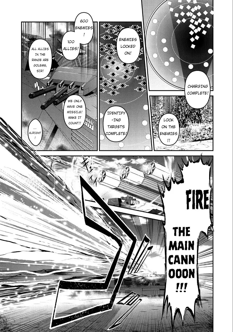 Yasei no Last Boss ga Arawareta! Chapter 22 page 7 - Chapter 22
