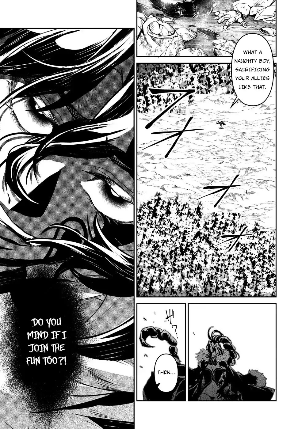 Yasei no Last Boss ga Arawareta! Chapter 22 page 9 - Chapter 22