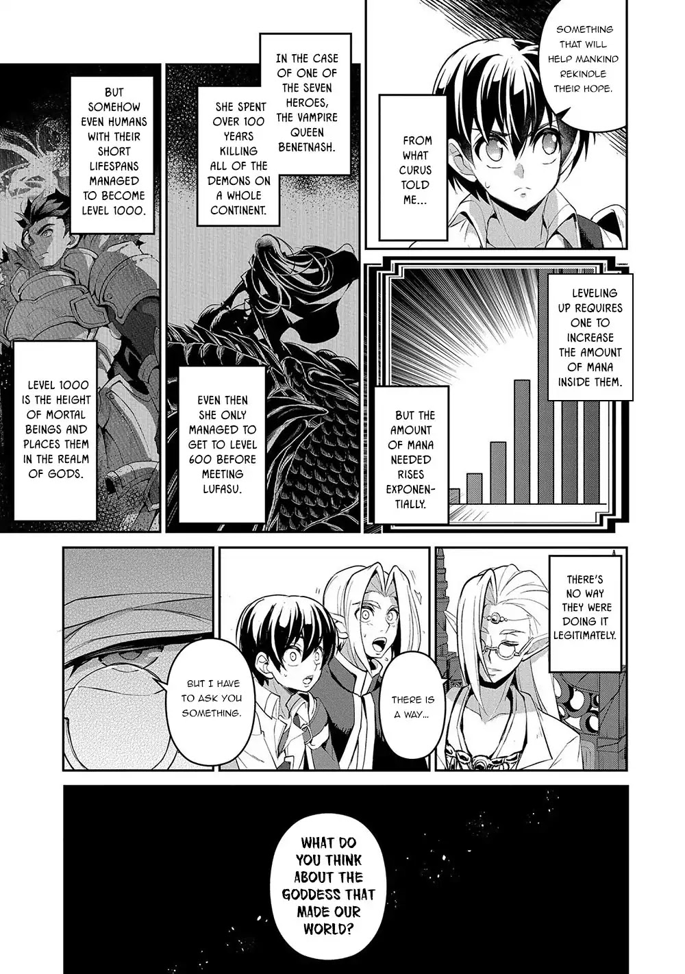 Yasei no Last Boss ga Arawareta! Chapter 23 page 12 - Chapter 23: The Pusuit