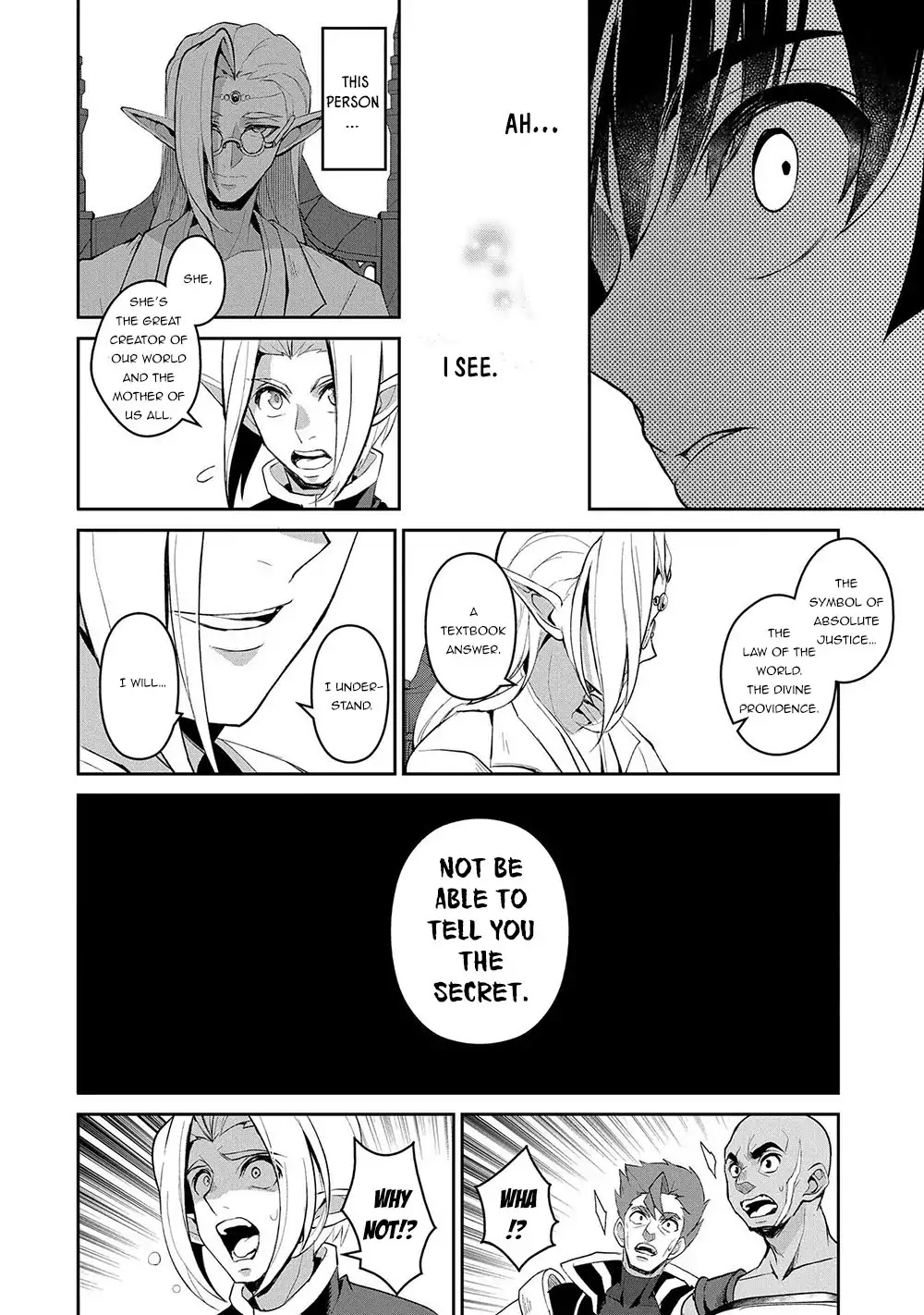 Yasei no Last Boss ga Arawareta! Chapter 23 page 13 - Chapter 23: The Pusuit