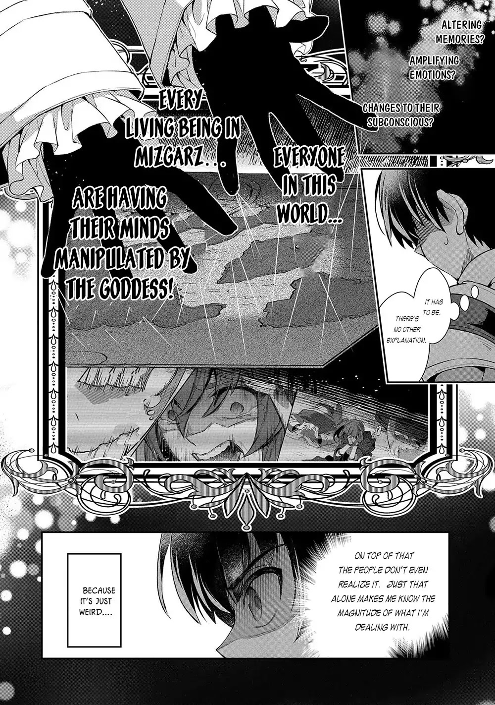 Yasei no Last Boss ga Arawareta! Chapter 23 page 19 - Chapter 23: The Pusuit
