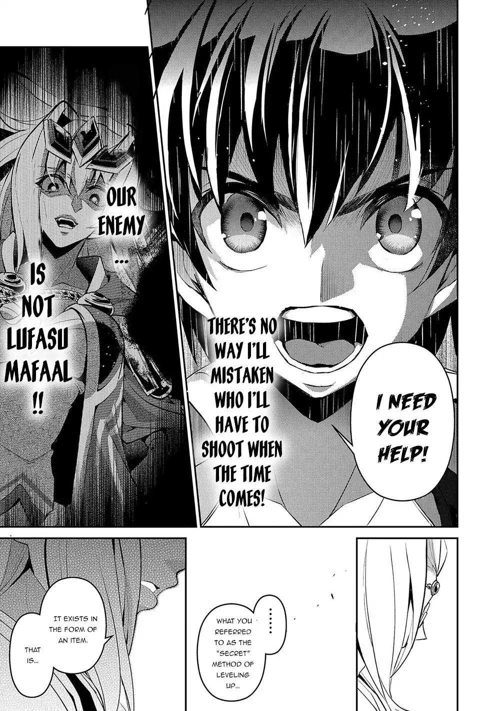 Yasei no Last Boss ga Arawareta! Chapter 23 page 22 - Chapter 23: The Pusuit