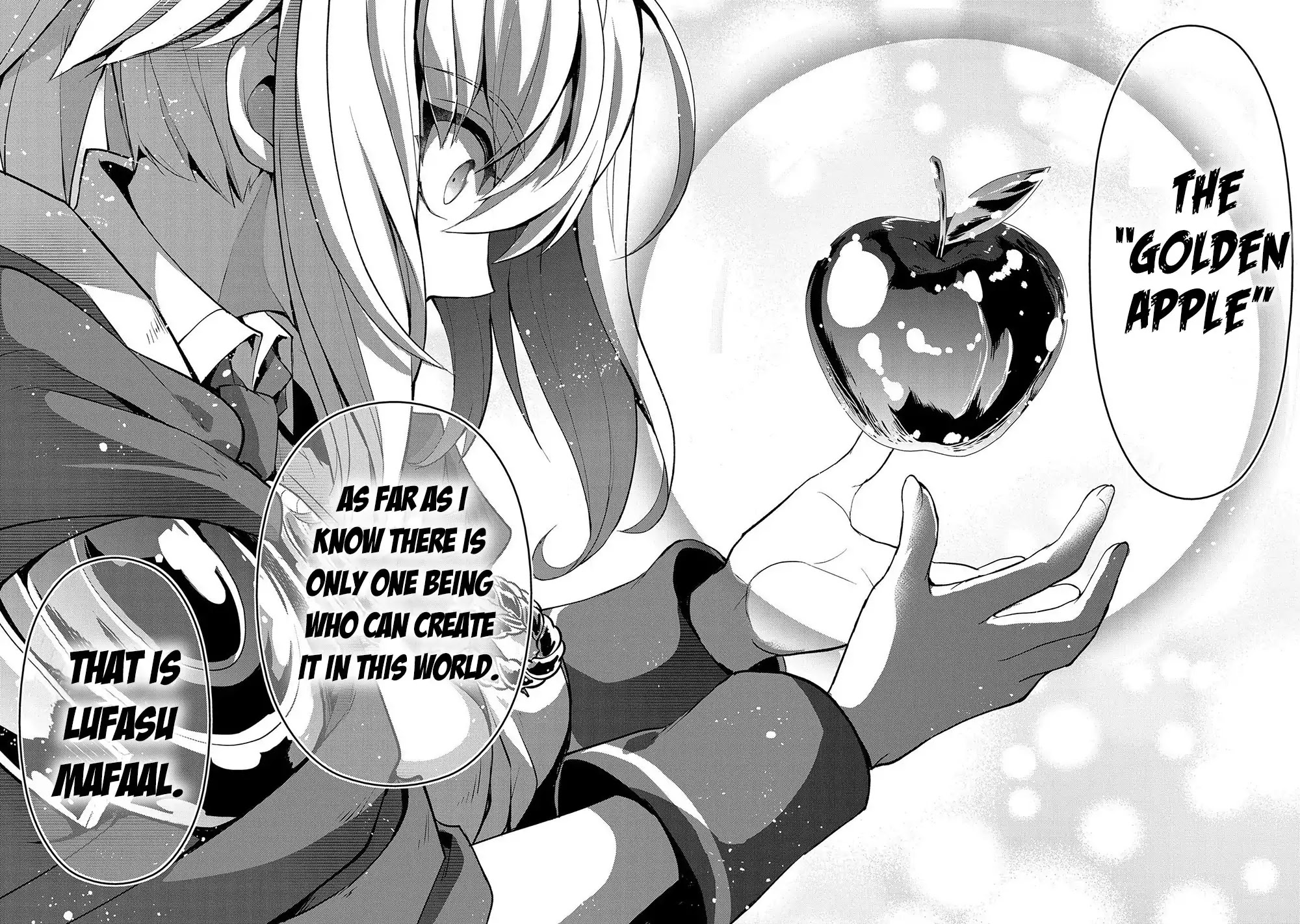 Yasei no Last Boss ga Arawareta! Chapter 23 page 23 - Chapter 23: The Pusuit