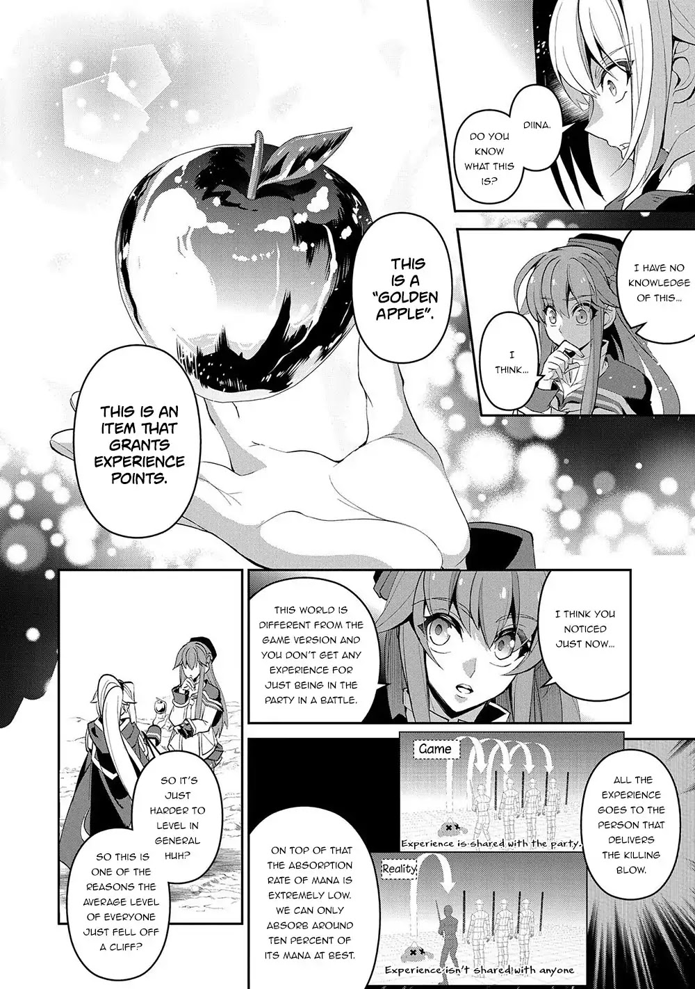 Yasei no Last Boss ga Arawareta! Chapter 23 page 24 - Chapter 23: The Pusuit