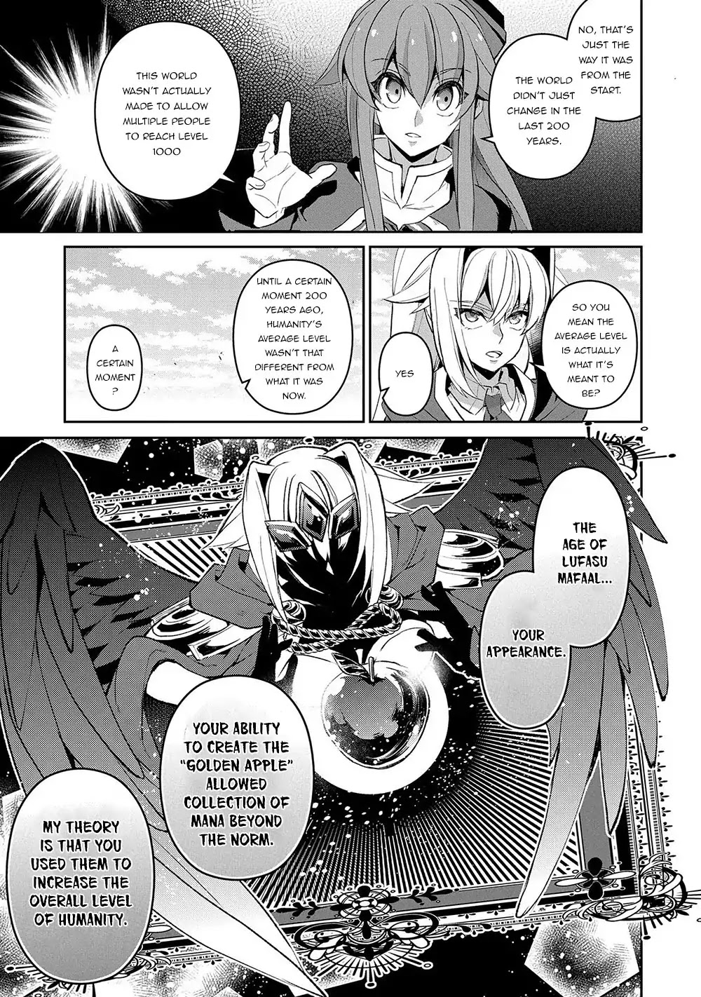 Yasei no Last Boss ga Arawareta! Chapter 23 page 25 - Chapter 23: The Pusuit