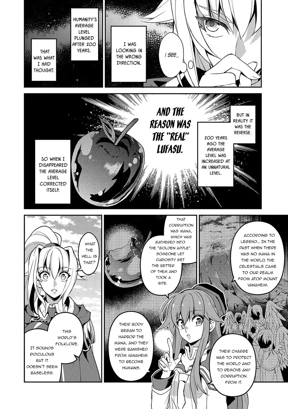 Yasei no Last Boss ga Arawareta! Chapter 23 page 26 - Chapter 23: The Pusuit