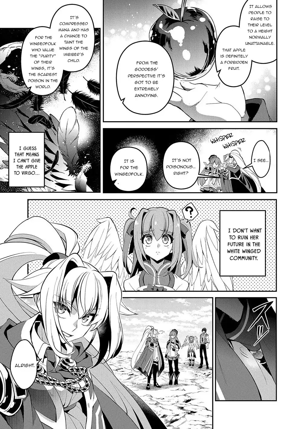 Yasei no Last Boss ga Arawareta! Chapter 23 page 27 - Chapter 23: The Pusuit