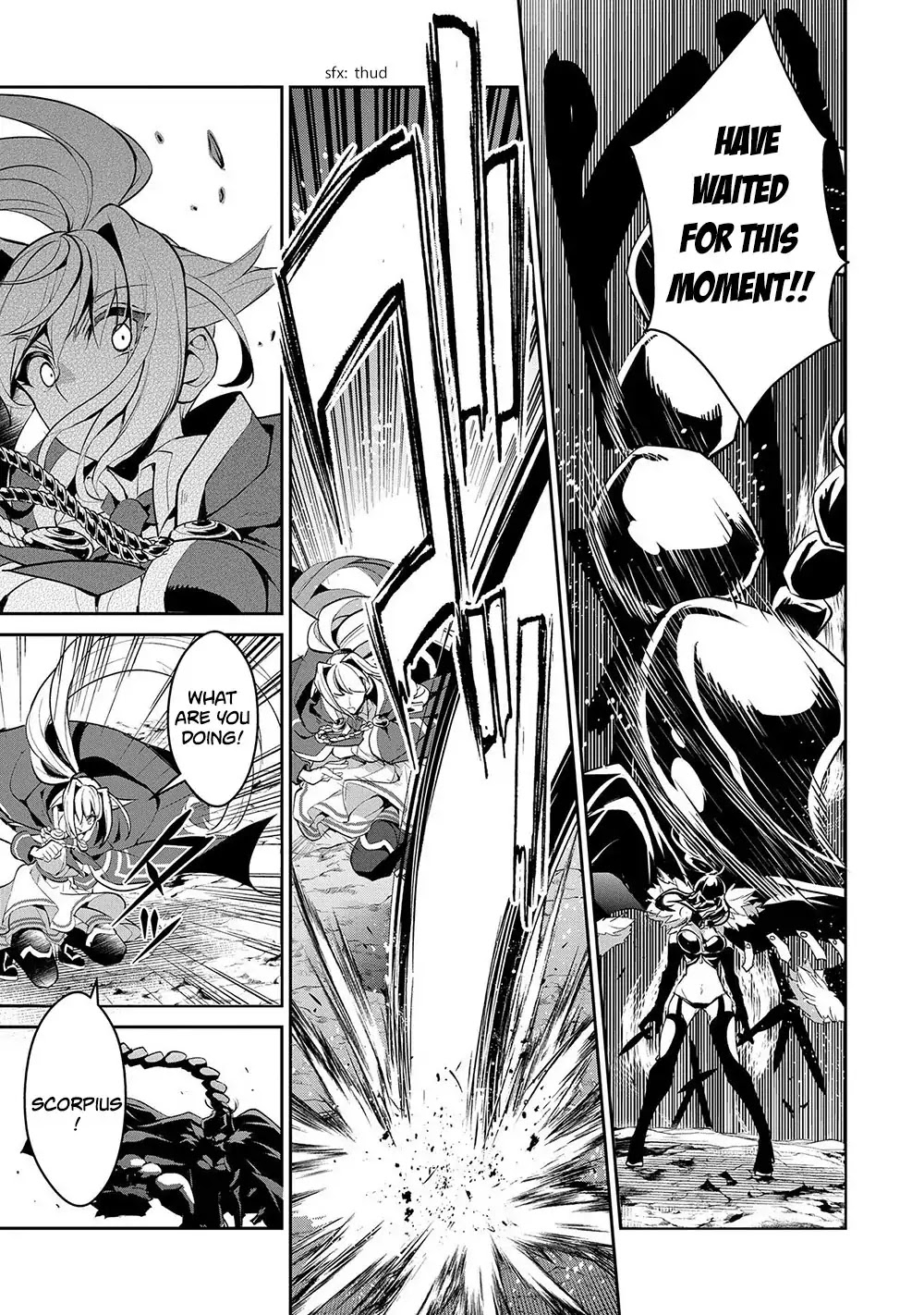 Yasei no Last Boss ga Arawareta! Chapter 23 page 29 - Chapter 23: The Pusuit