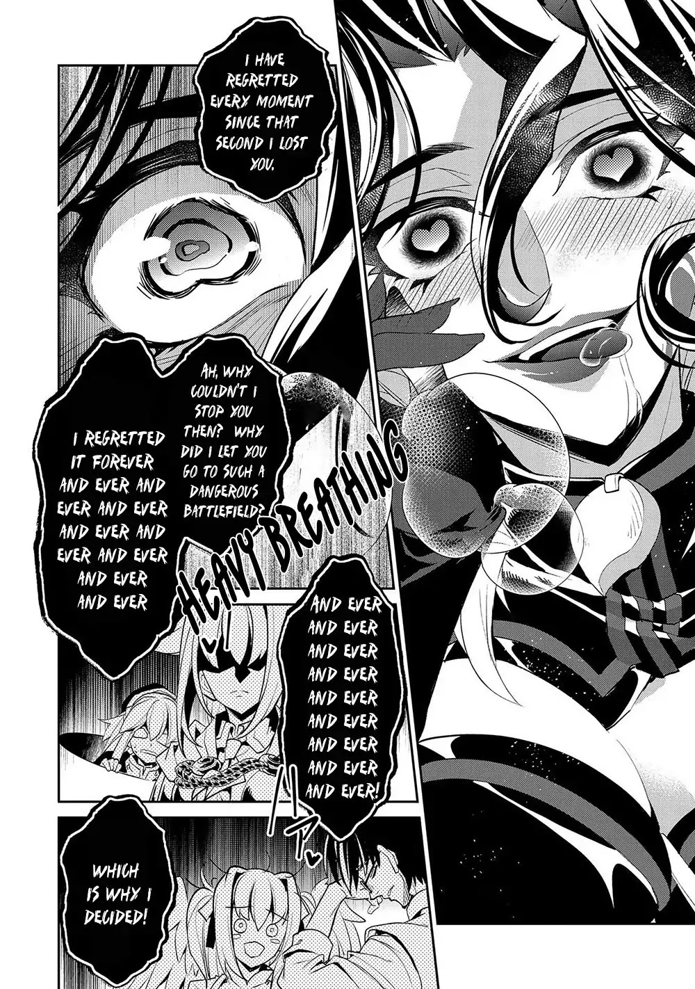 Yasei no Last Boss ga Arawareta! Chapter 23 page 30 - Chapter 23: The Pusuit