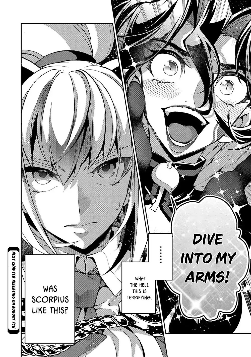Yasei no Last Boss ga Arawareta! Chapter 23 page 32 - Chapter 23: The Pusuit