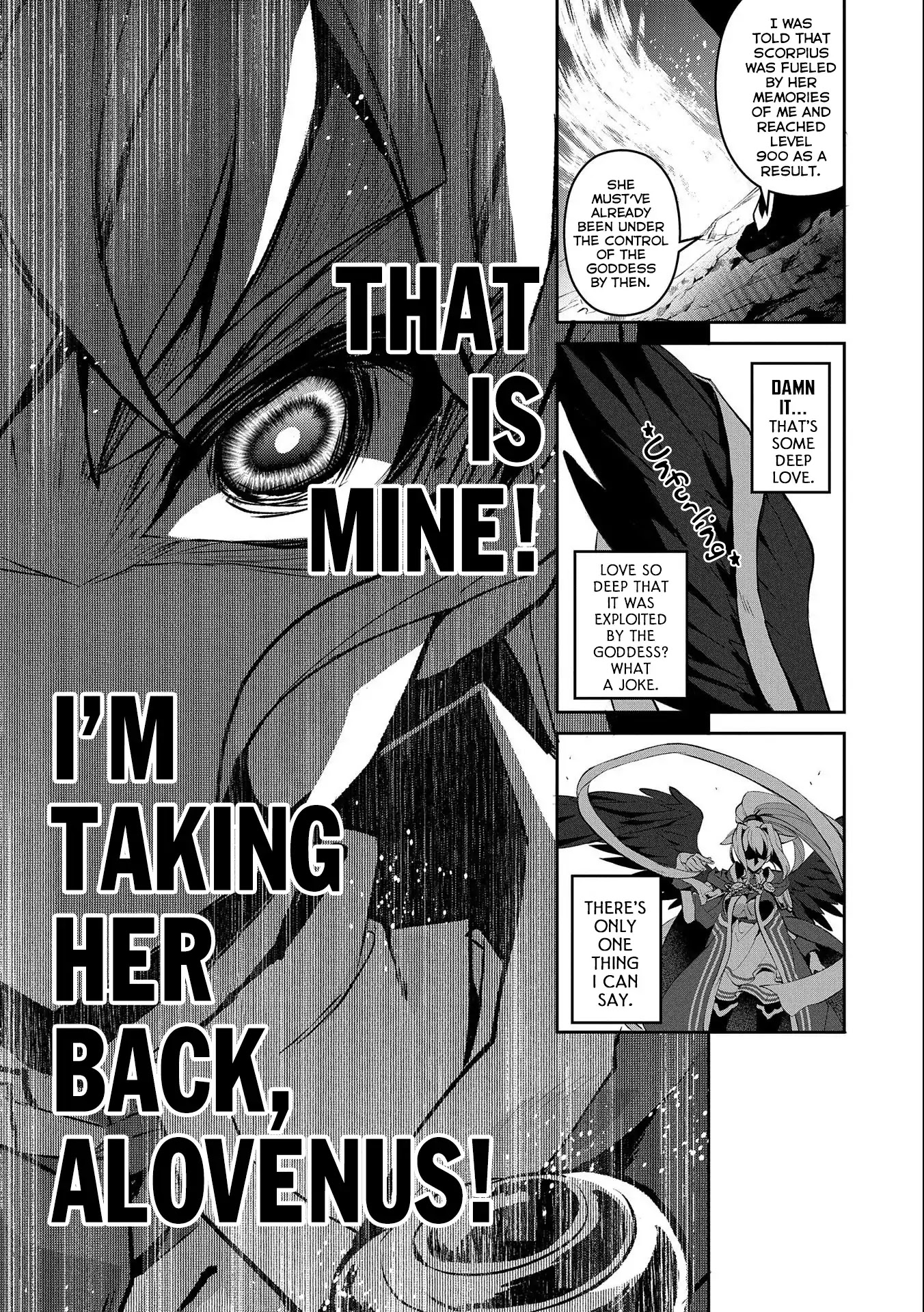 Yasei no Last Boss ga Arawareta! Chapter 24 page 18 - Chapter 24: Out of Control