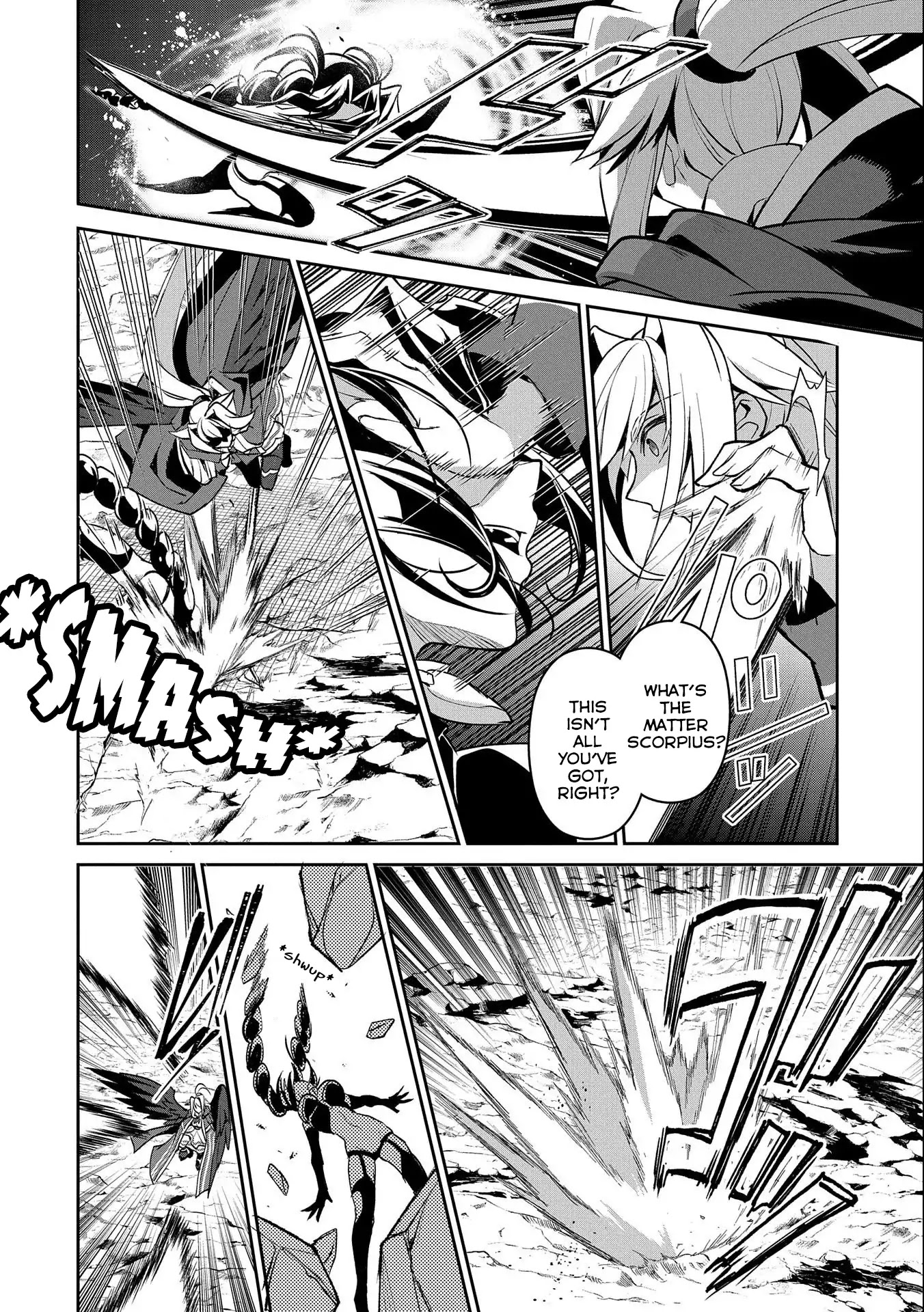 Yasei no Last Boss ga Arawareta! Chapter 24 page 19 - Chapter 24: Out of Control