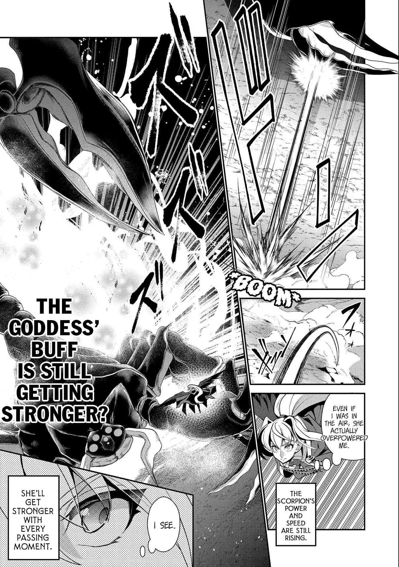 Yasei no Last Boss ga Arawareta! Chapter 24 page 26 - Chapter 24: Out of Control