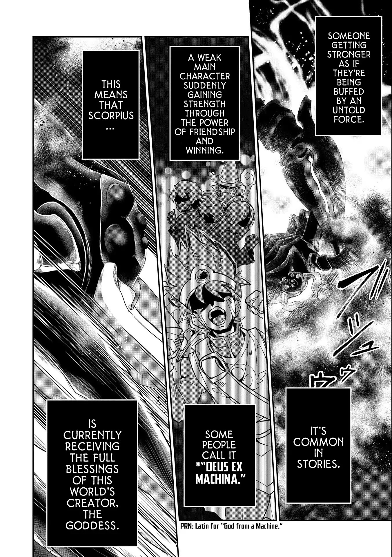 Yasei no Last Boss ga Arawareta! Chapter 24 page 27 - Chapter 24: Out of Control
