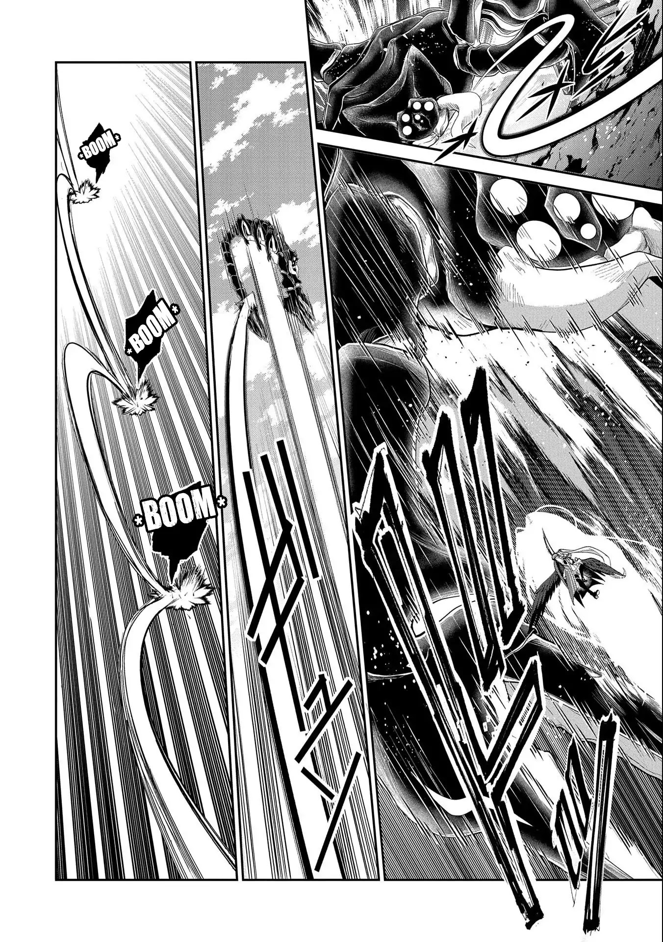 Yasei no Last Boss ga Arawareta! Chapter 24 page 29 - Chapter 24: Out of Control