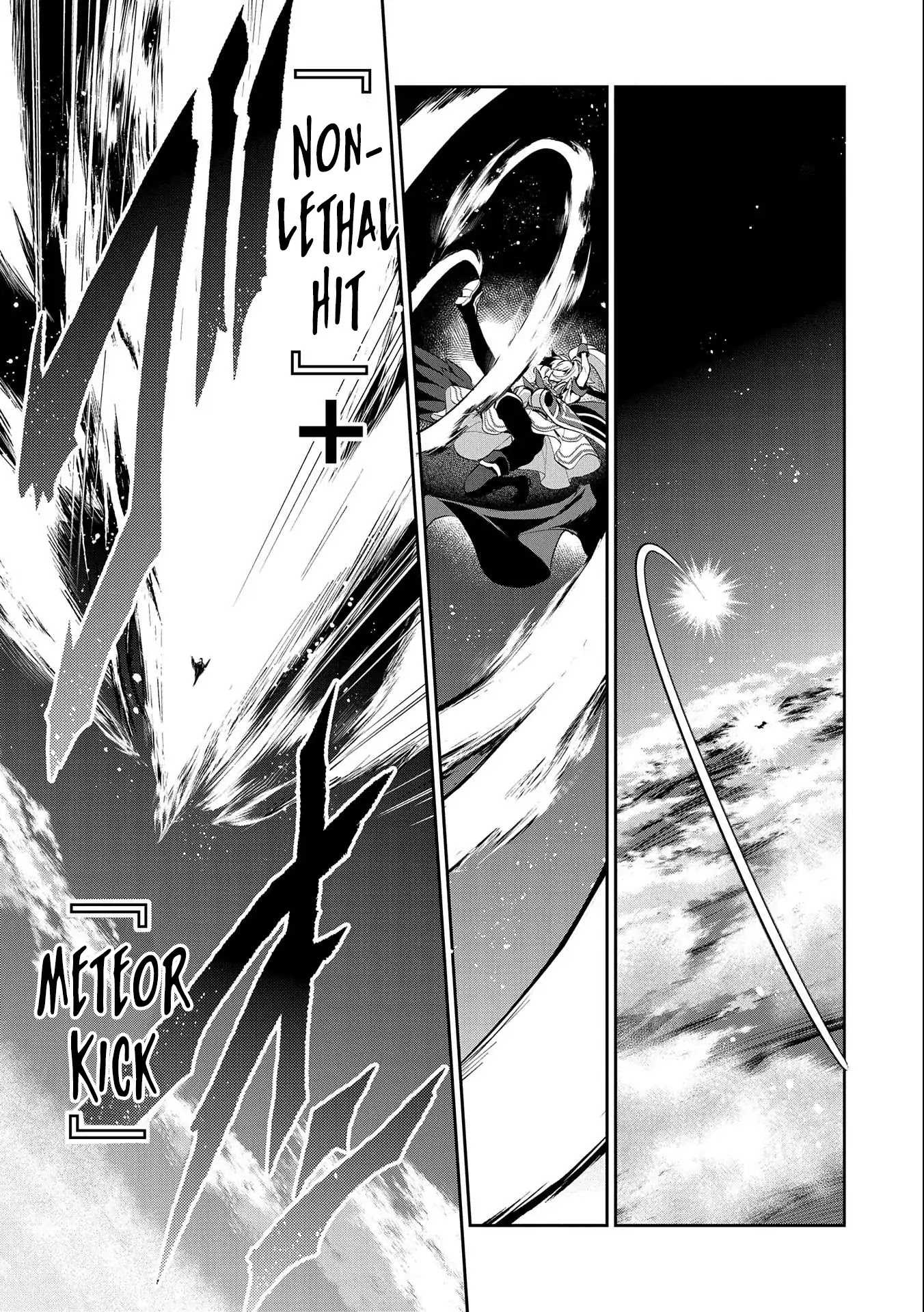 Yasei no Last Boss ga Arawareta! Chapter 24 page 30 - Chapter 24: Out of Control