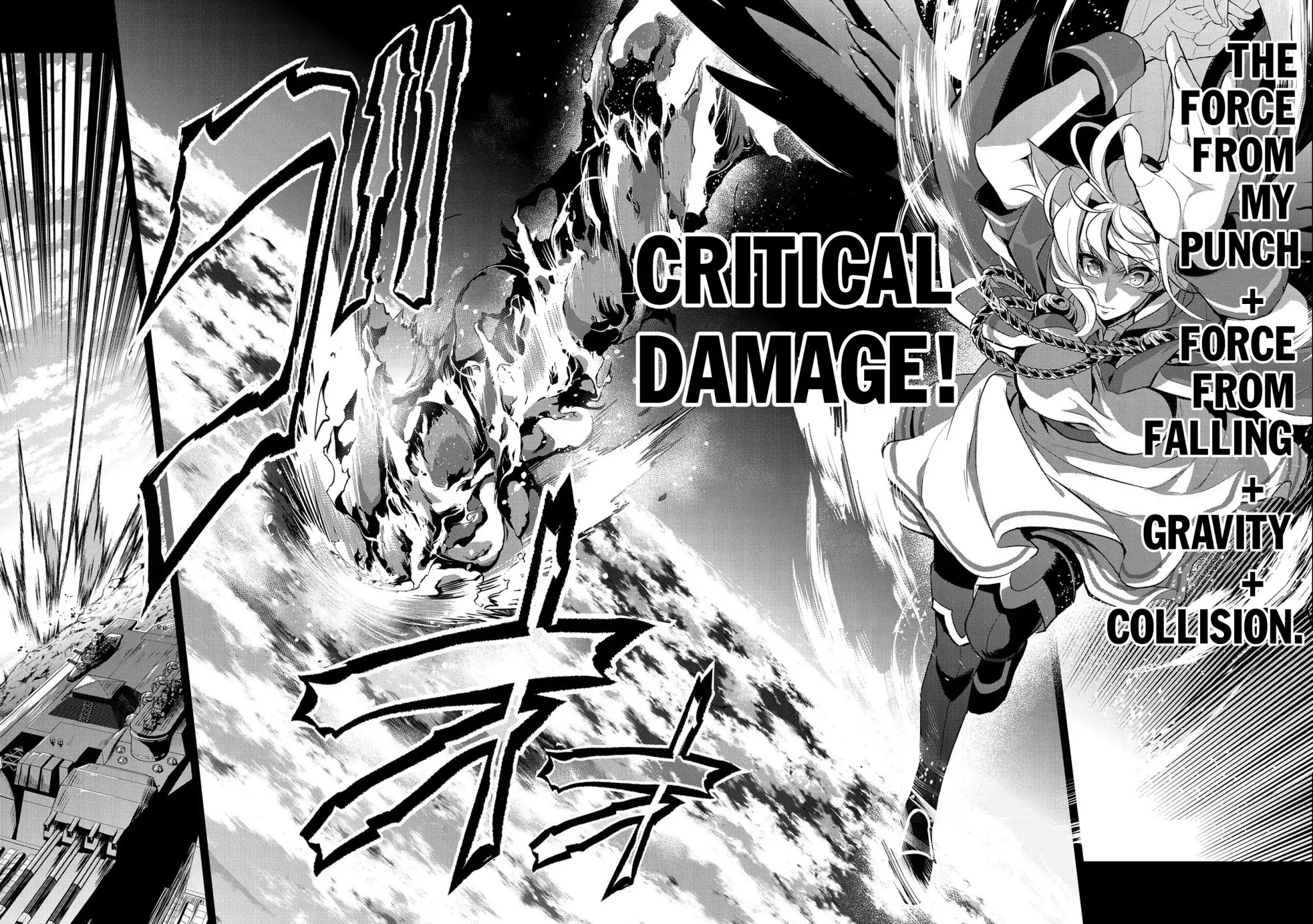 Yasei no Last Boss ga Arawareta! Chapter 24 page 31 - Chapter 24: Out of Control