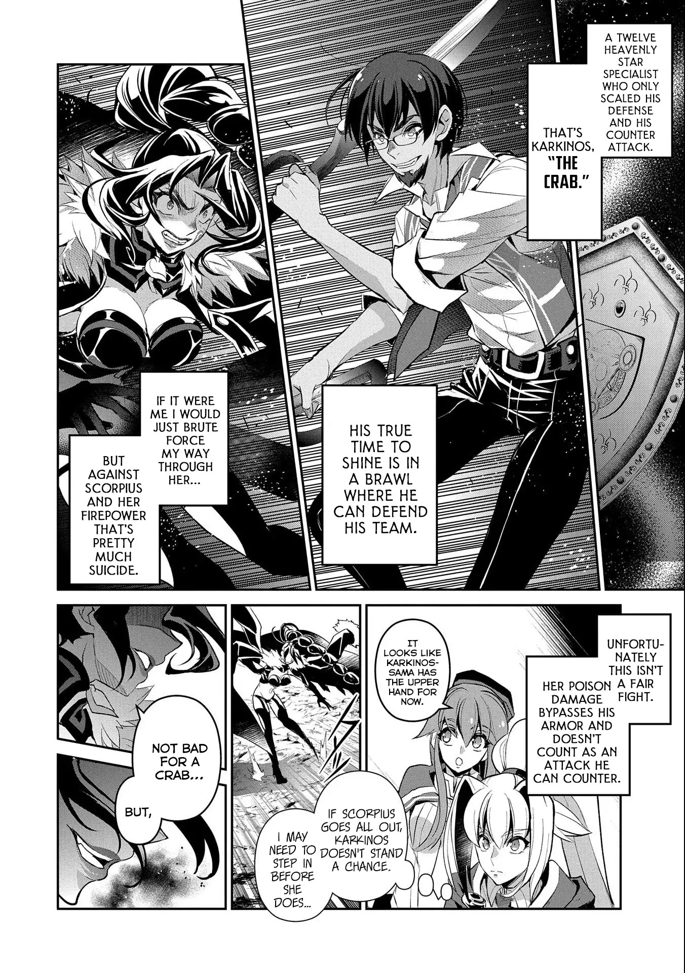Yasei no Last Boss ga Arawareta! Chapter 24 page 7 - Chapter 24: Out of Control