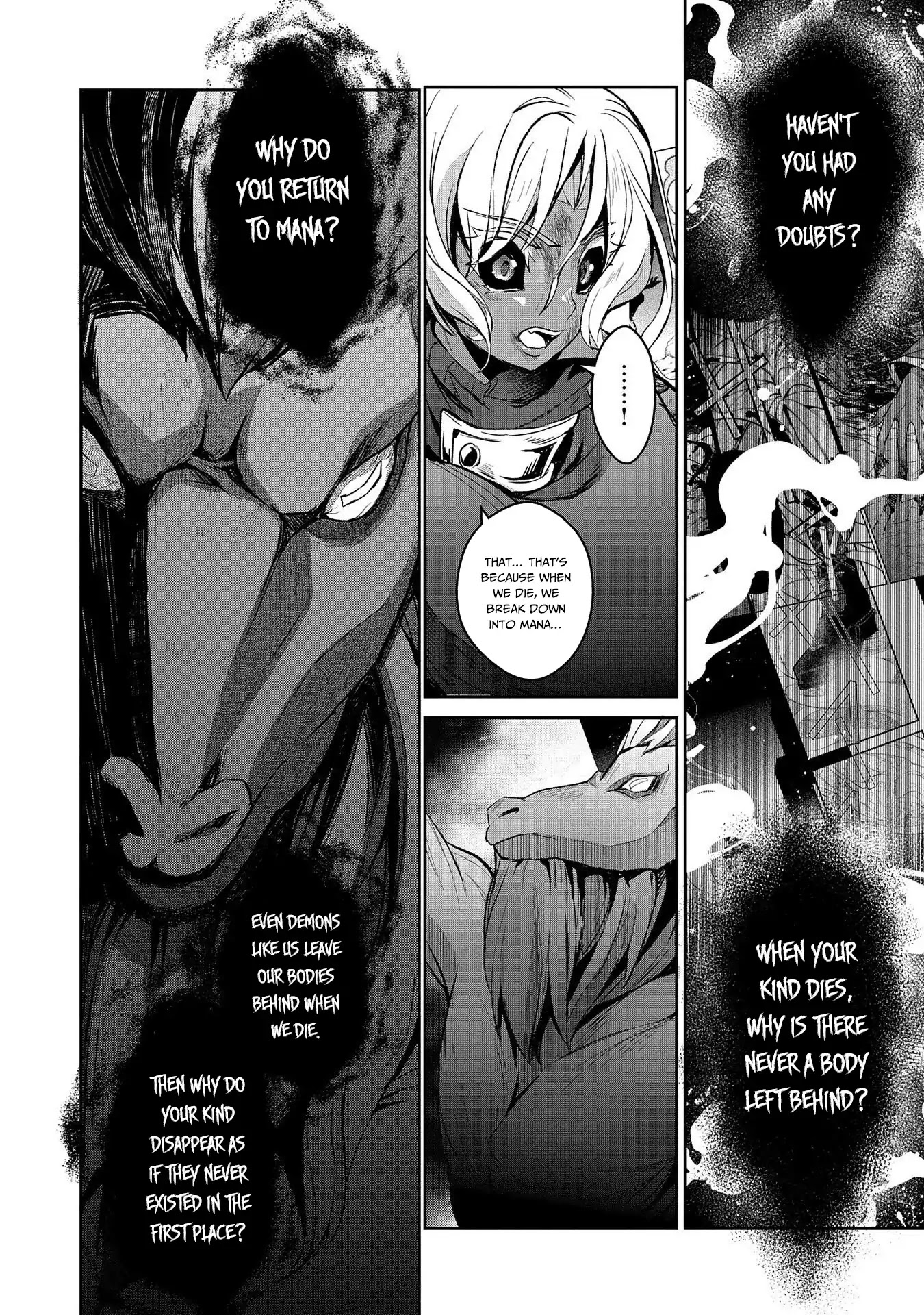 Yasei no Last Boss ga Arawareta! Chapter 25 page 19 - Chapter 25: Suspicion