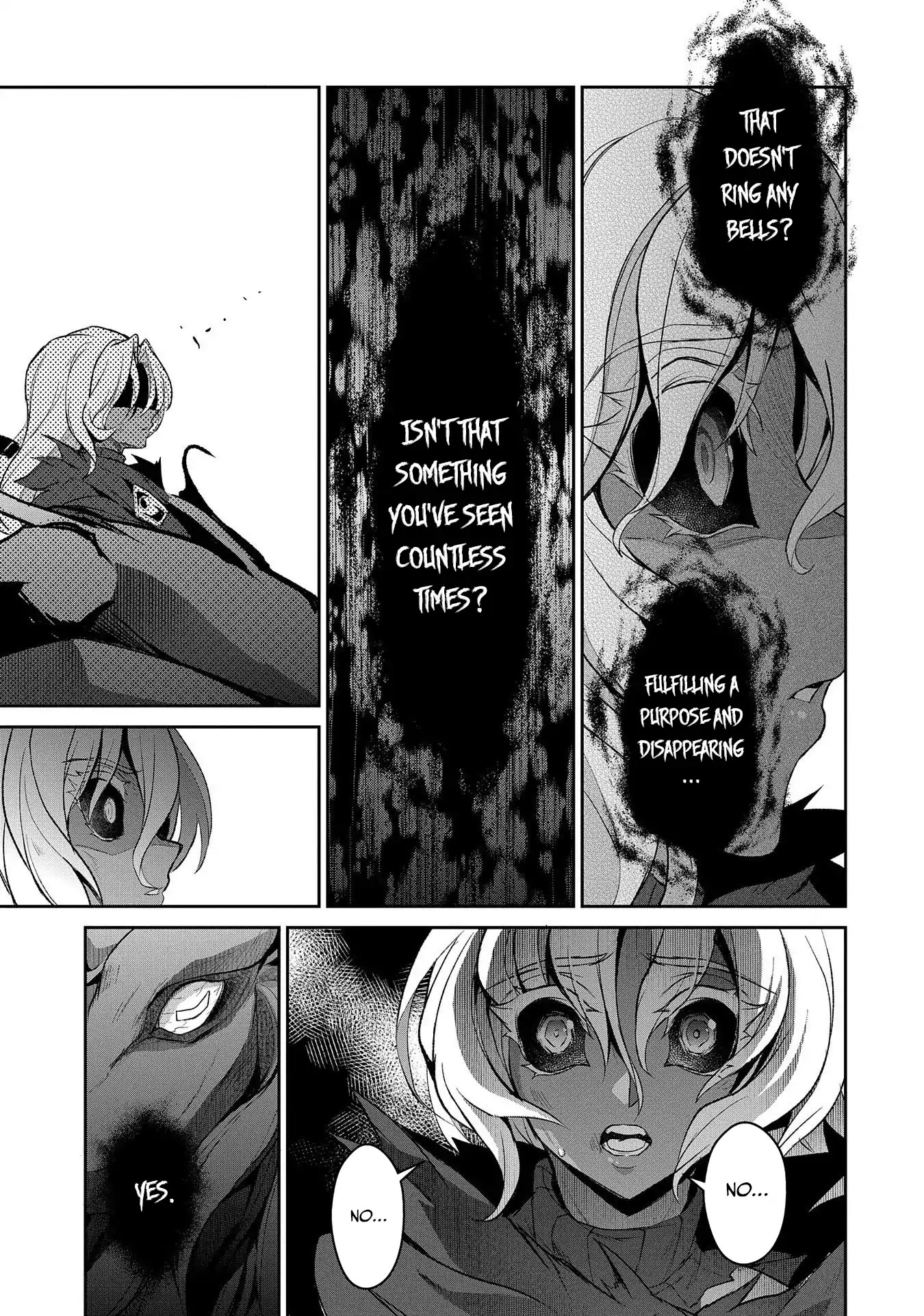 Yasei no Last Boss ga Arawareta! Chapter 25 page 20 - Chapter 25: Suspicion