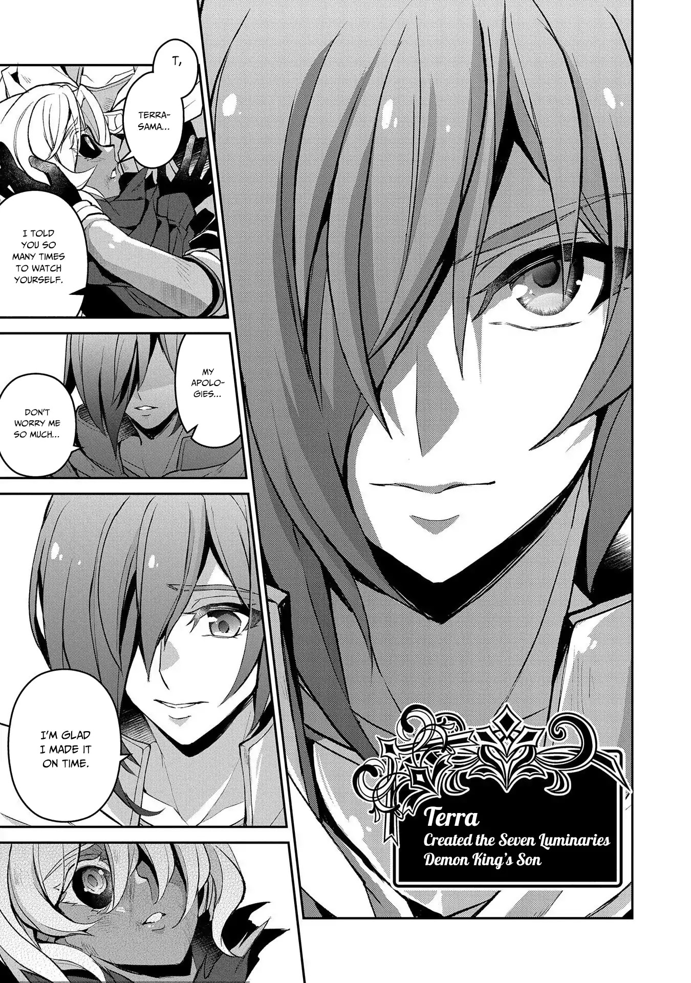 Yasei no Last Boss ga Arawareta! Chapter 25 page 24 - Chapter 25: Suspicion
