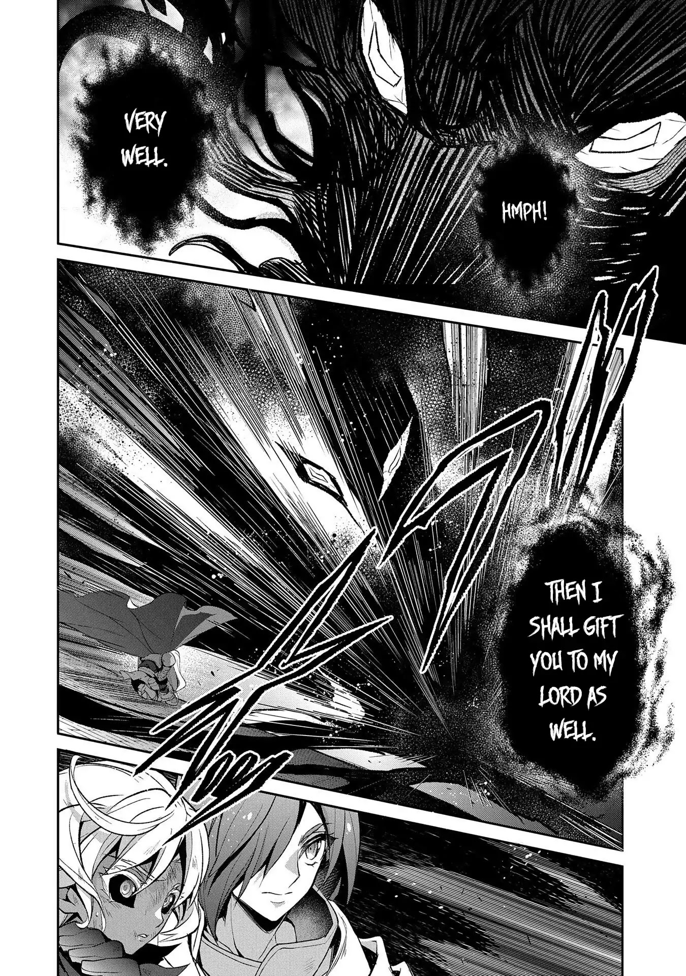 Yasei no Last Boss ga Arawareta! Chapter 25 page 25 - Chapter 25: Suspicion