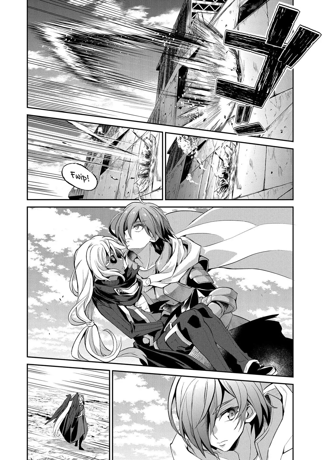 Yasei no Last Boss ga Arawareta! Chapter 25 page 27 - Chapter 25: Suspicion