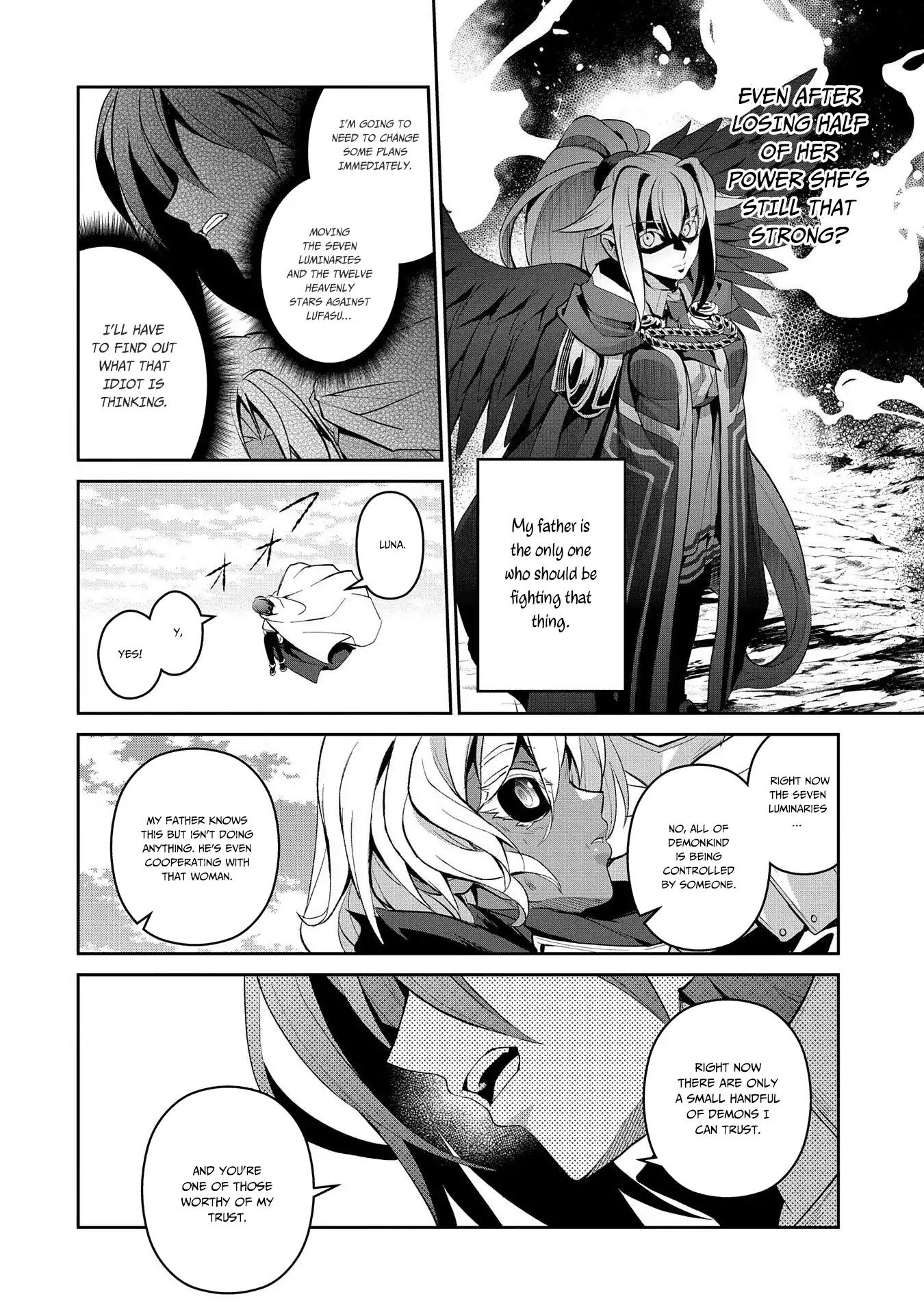 Yasei no Last Boss ga Arawareta! Chapter 25 page 29 - Chapter 25: Suspicion