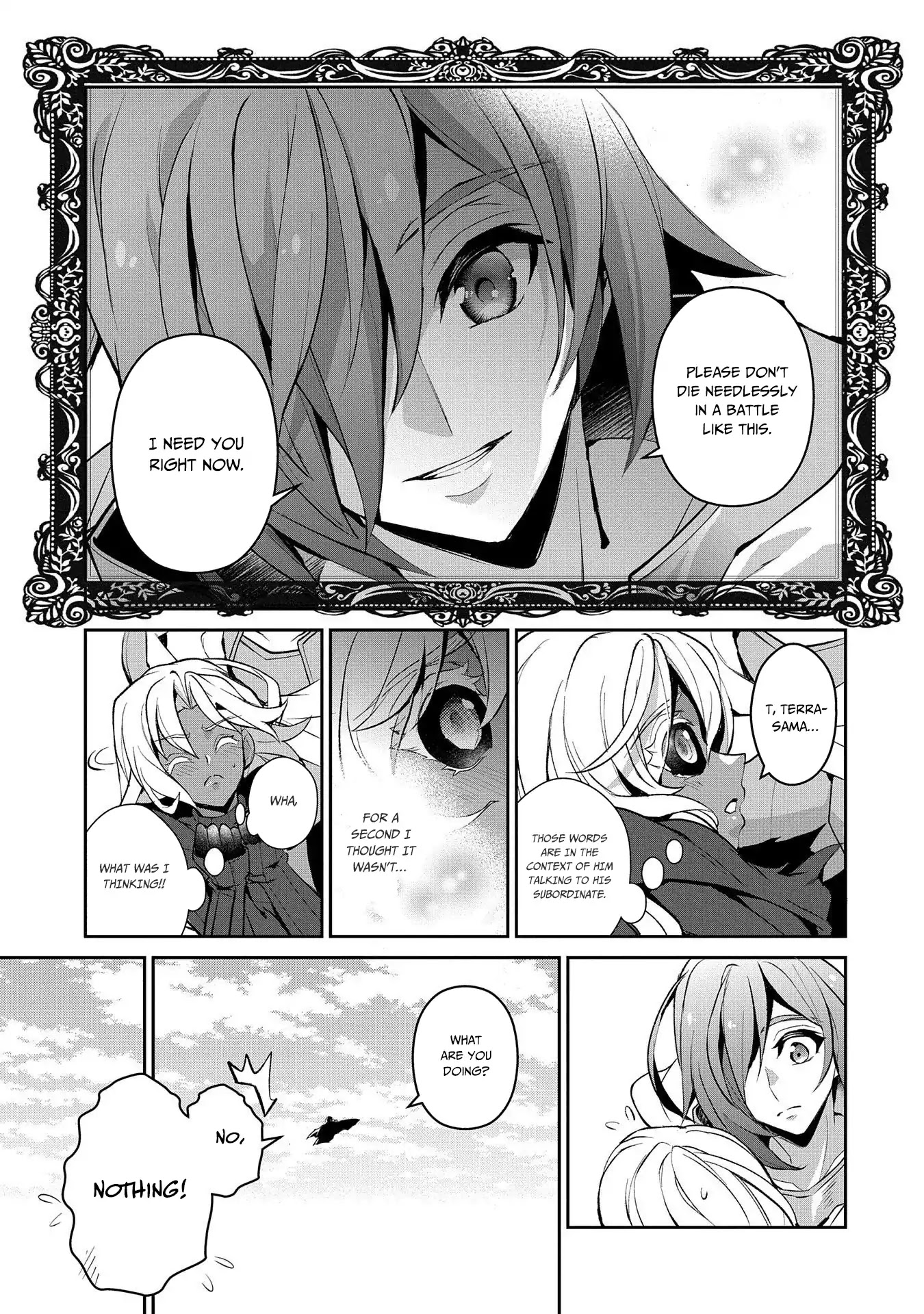 Yasei no Last Boss ga Arawareta! Chapter 25 page 30 - Chapter 25: Suspicion