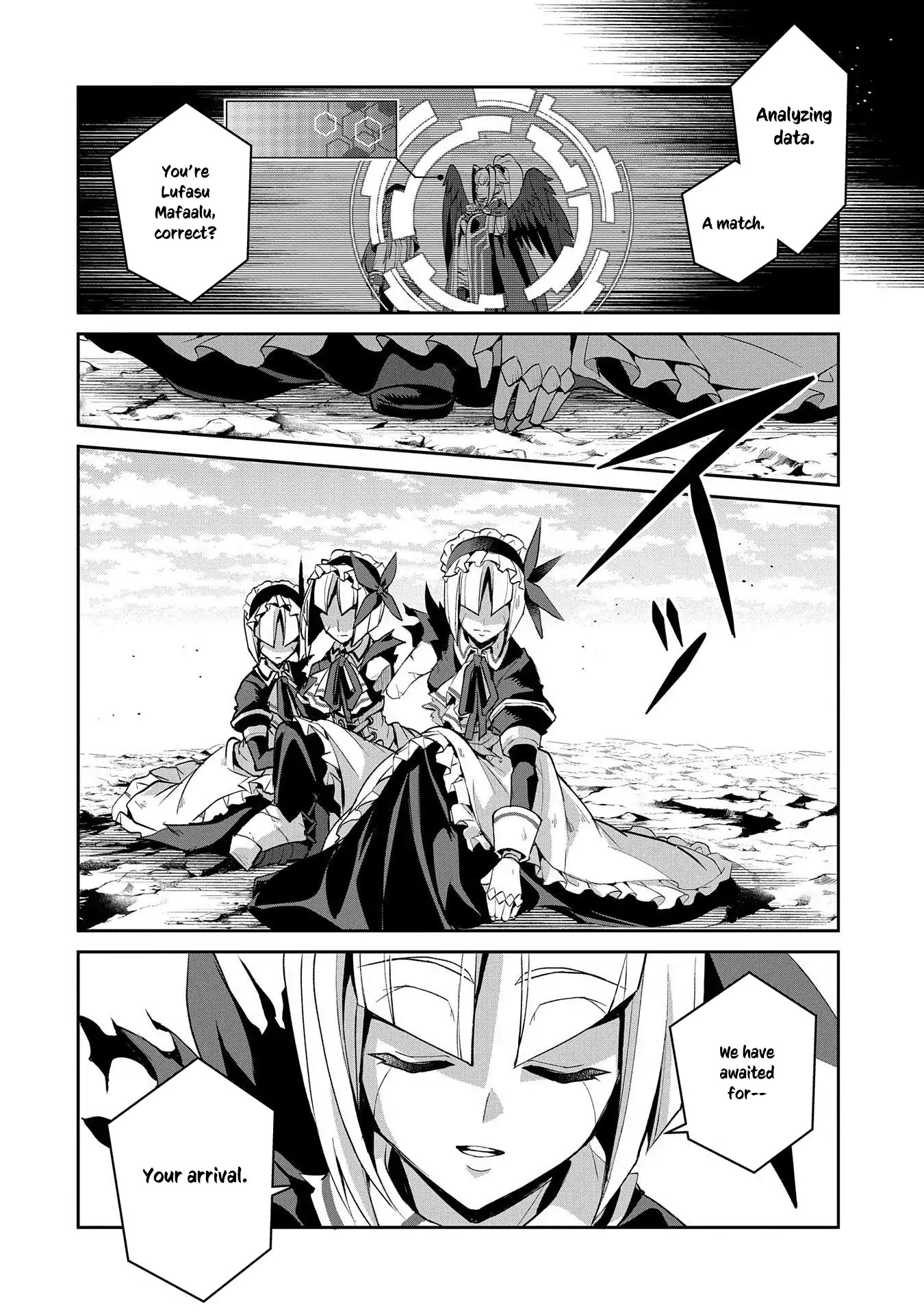 Yasei no Last Boss ga Arawareta! Chapter 25 page 35 - Chapter 25: Suspicion