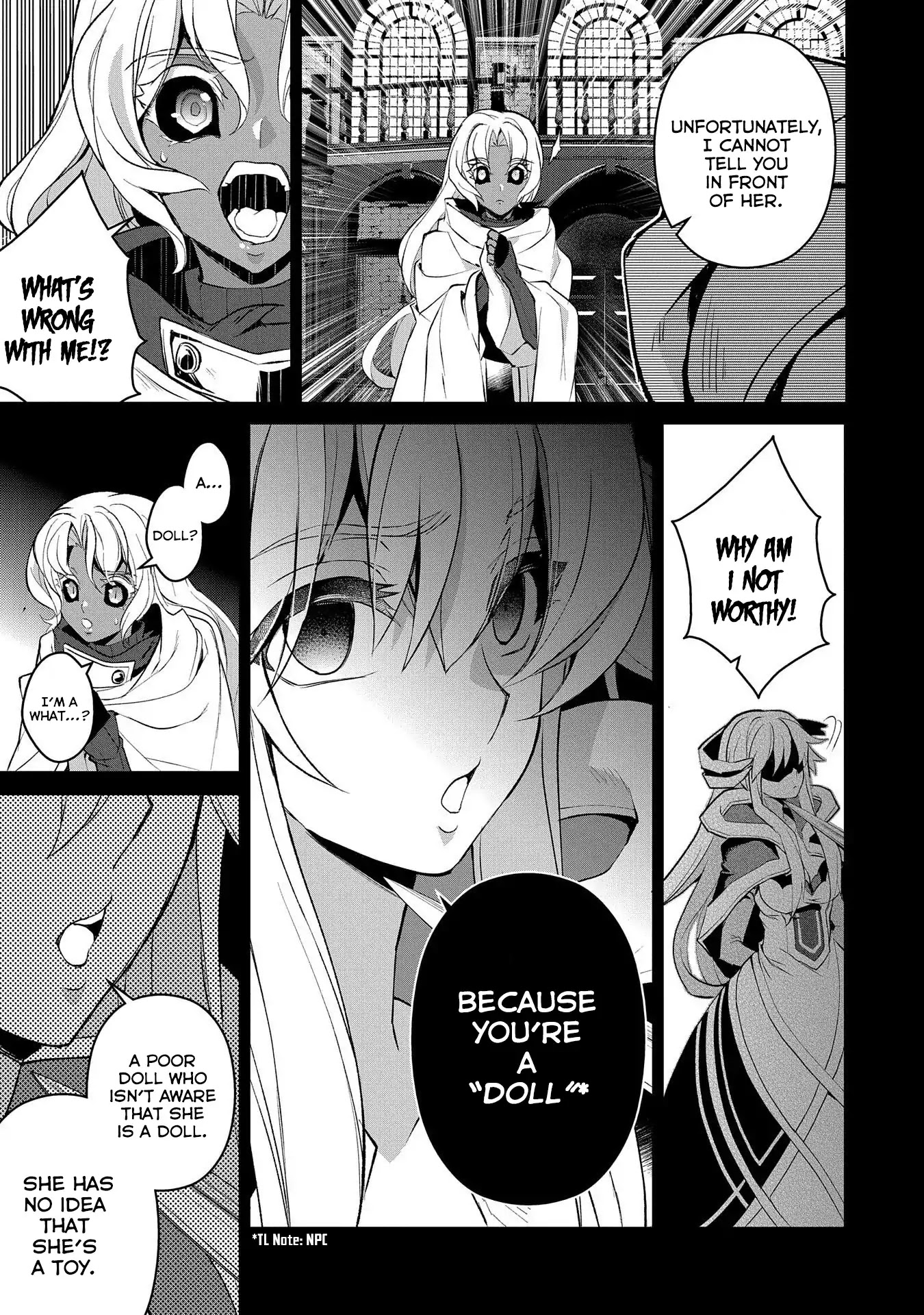 Yasei no Last Boss ga Arawareta! Chapter 26 page 10 - Chapter 26: Modification