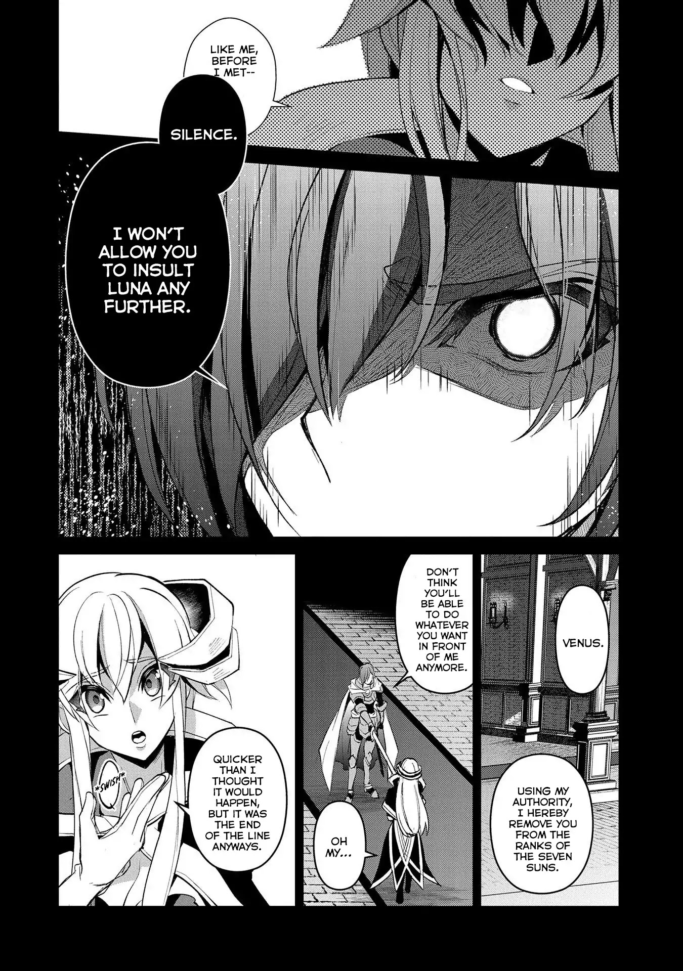 Yasei no Last Boss ga Arawareta! Chapter 26 page 11 - Chapter 26: Modification