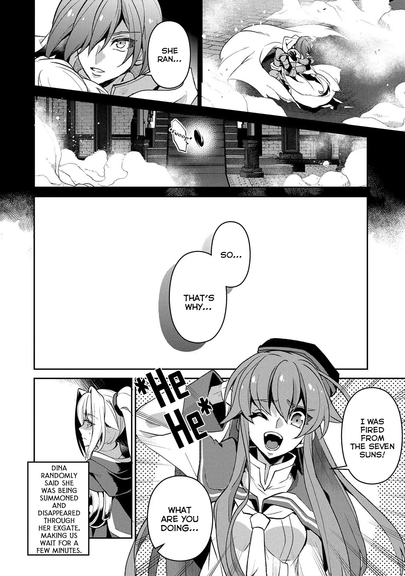 Yasei no Last Boss ga Arawareta! Chapter 26 page 13 - Chapter 26: Modification