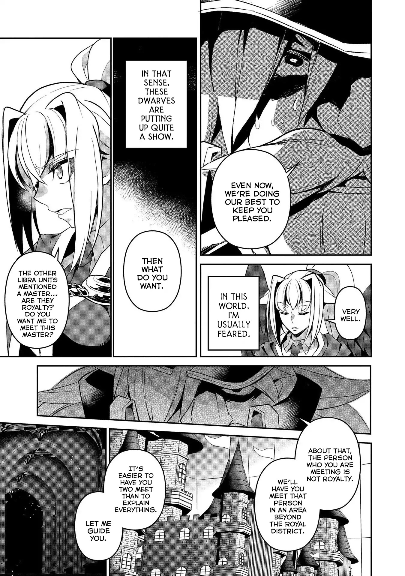 Yasei no Last Boss ga Arawareta! Chapter 26 page 18 - Chapter 26: Modification