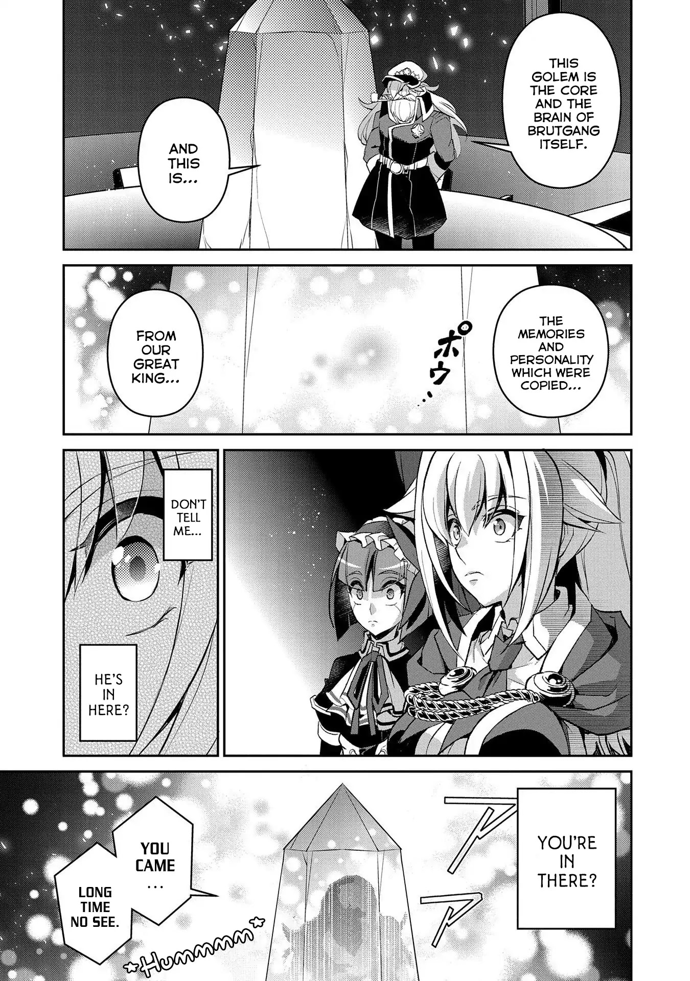 Yasei no Last Boss ga Arawareta! Chapter 26 page 20 - Chapter 26: Modification