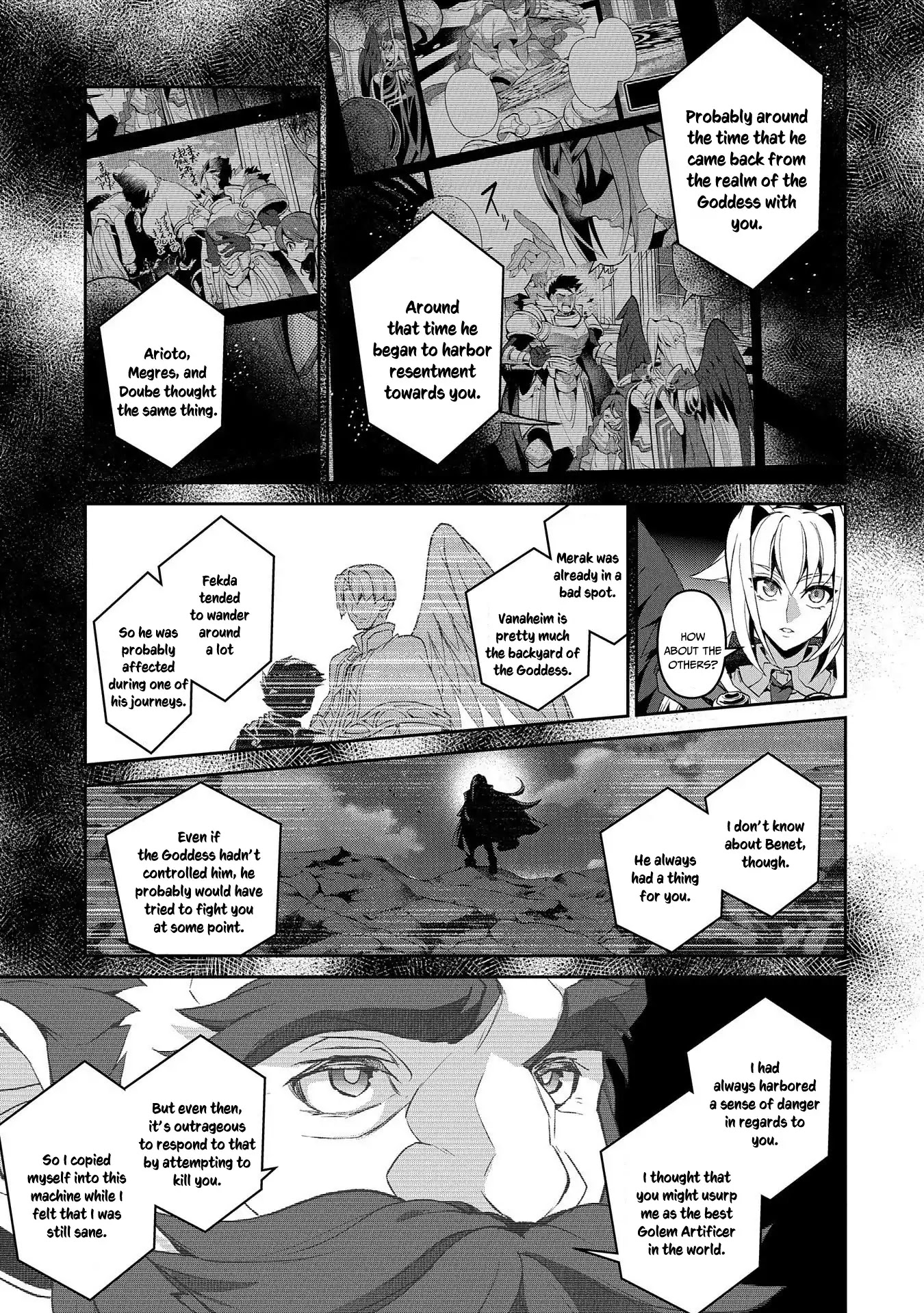 Yasei no Last Boss ga Arawareta! Chapter 26 page 24 - Chapter 26: Modification