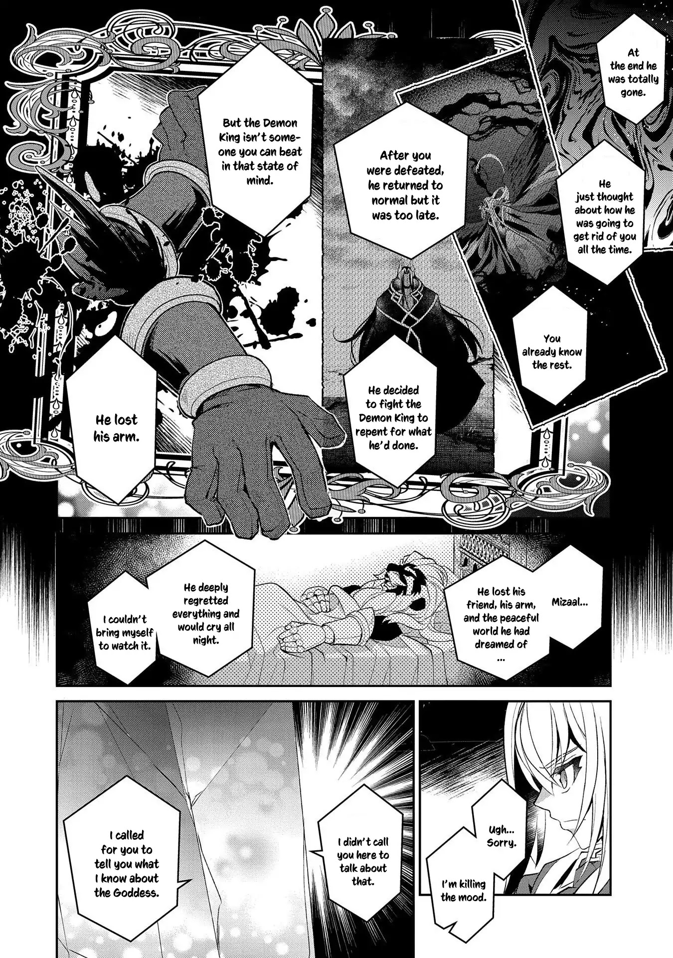 Yasei no Last Boss ga Arawareta! Chapter 26 page 25 - Chapter 26: Modification