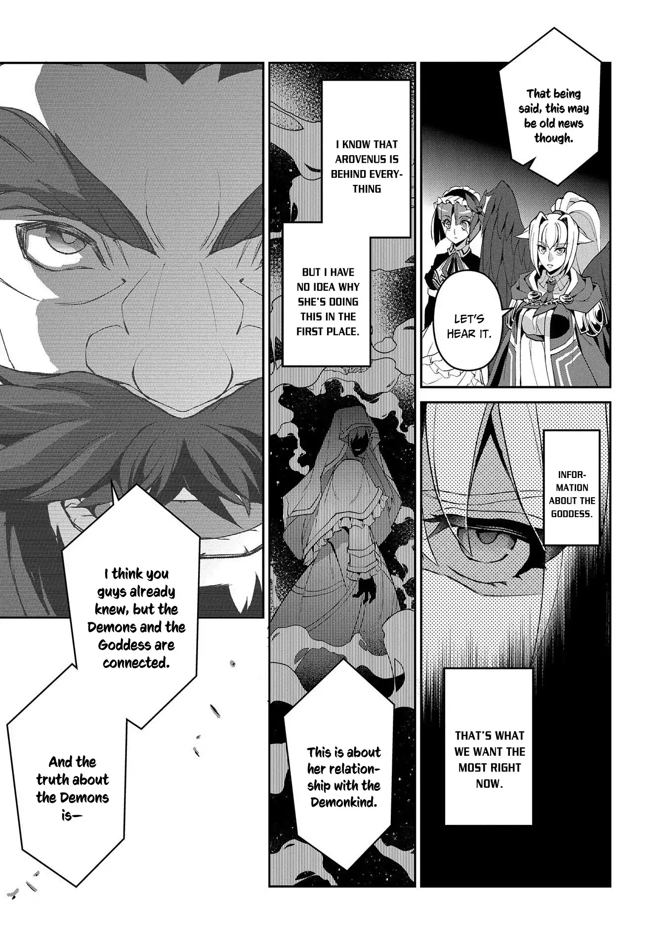 Yasei no Last Boss ga Arawareta! Chapter 26 page 26 - Chapter 26: Modification