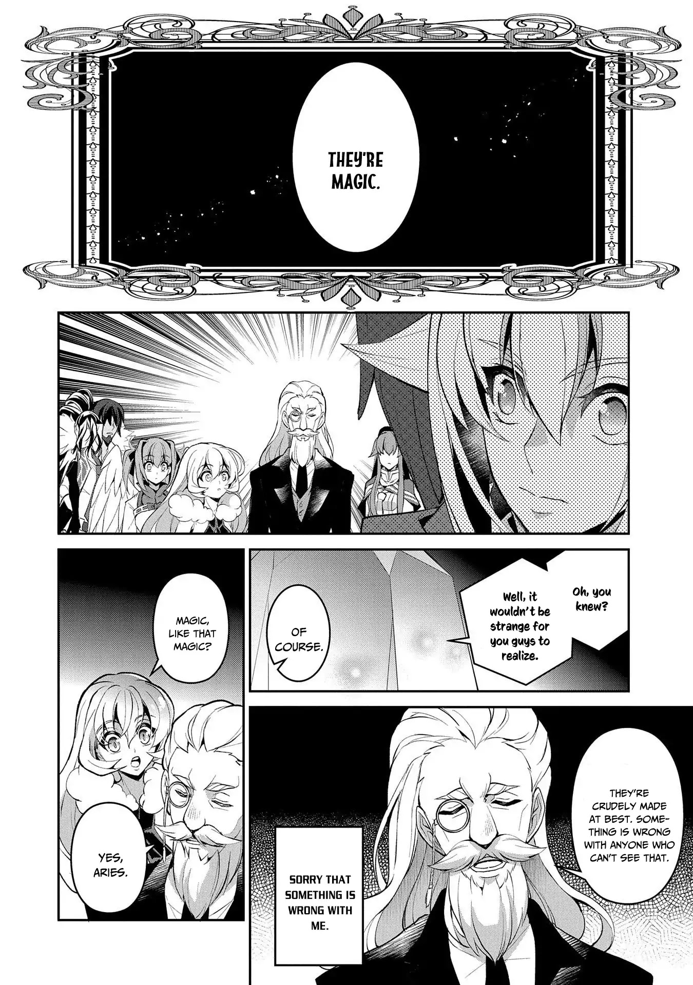 Yasei no Last Boss ga Arawareta! Chapter 26 page 27 - Chapter 26: Modification