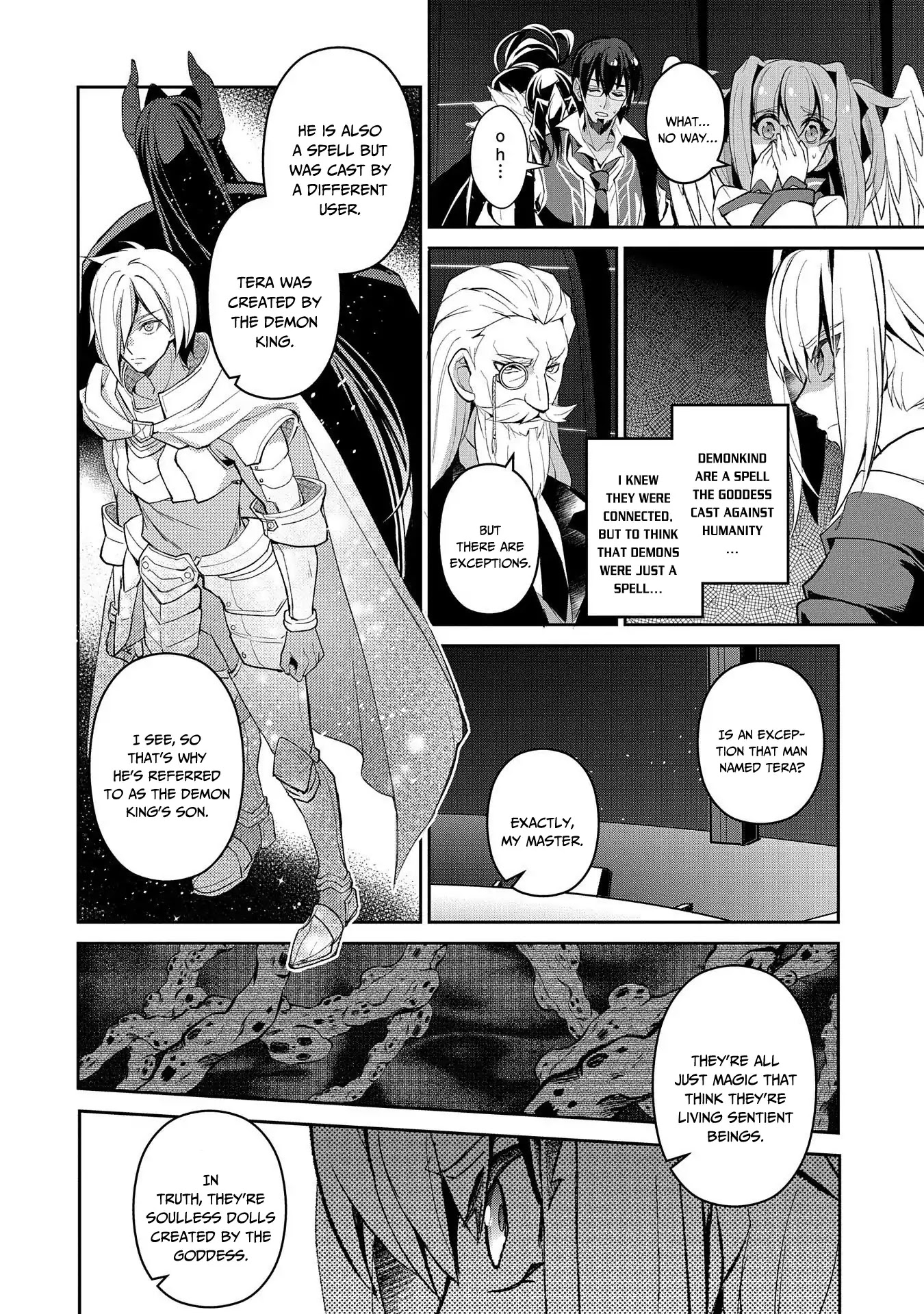 Yasei no Last Boss ga Arawareta! Chapter 26 page 29 - Chapter 26: Modification