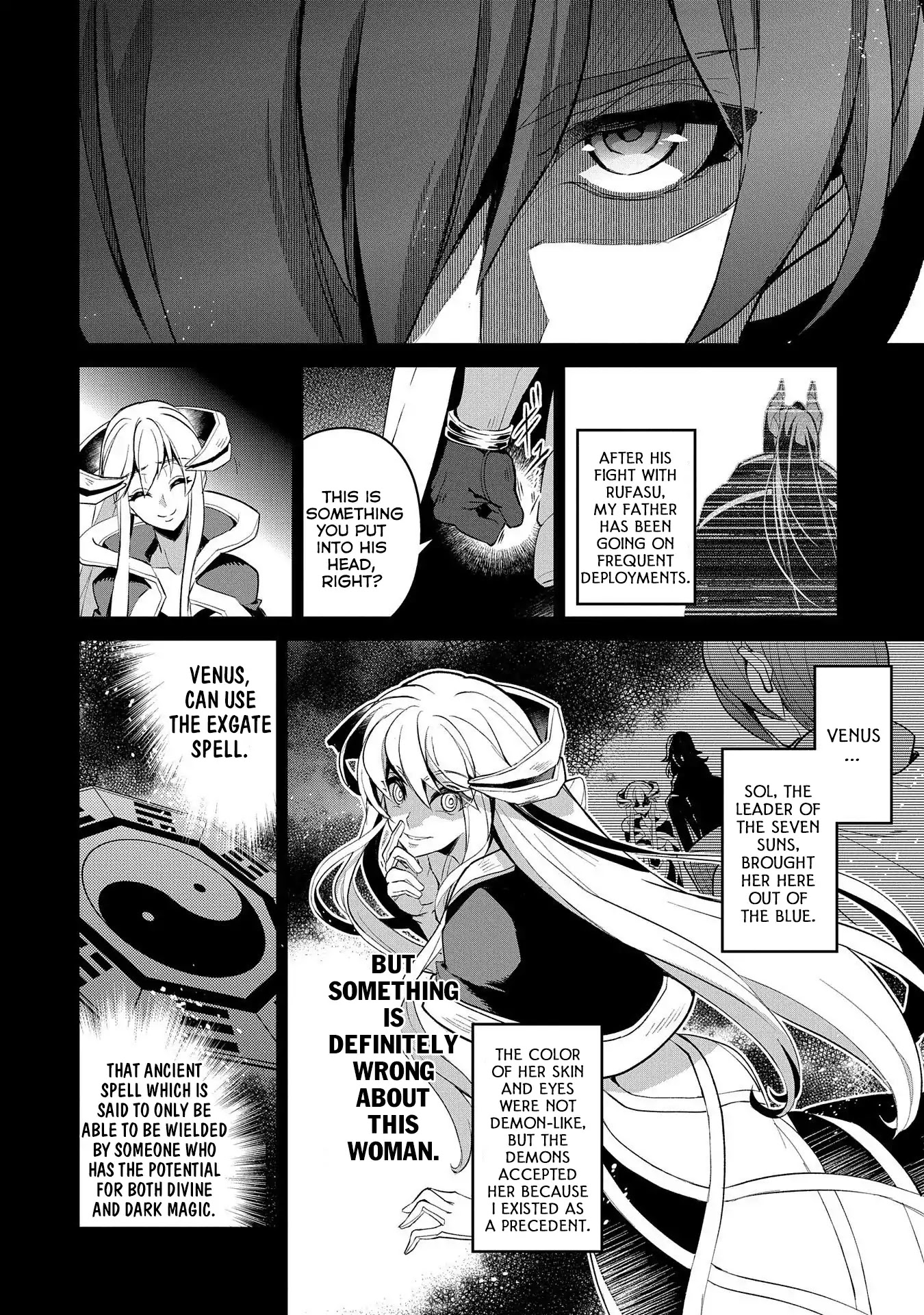 Yasei no Last Boss ga Arawareta! Chapter 26 page 3 - Chapter 26: Modification