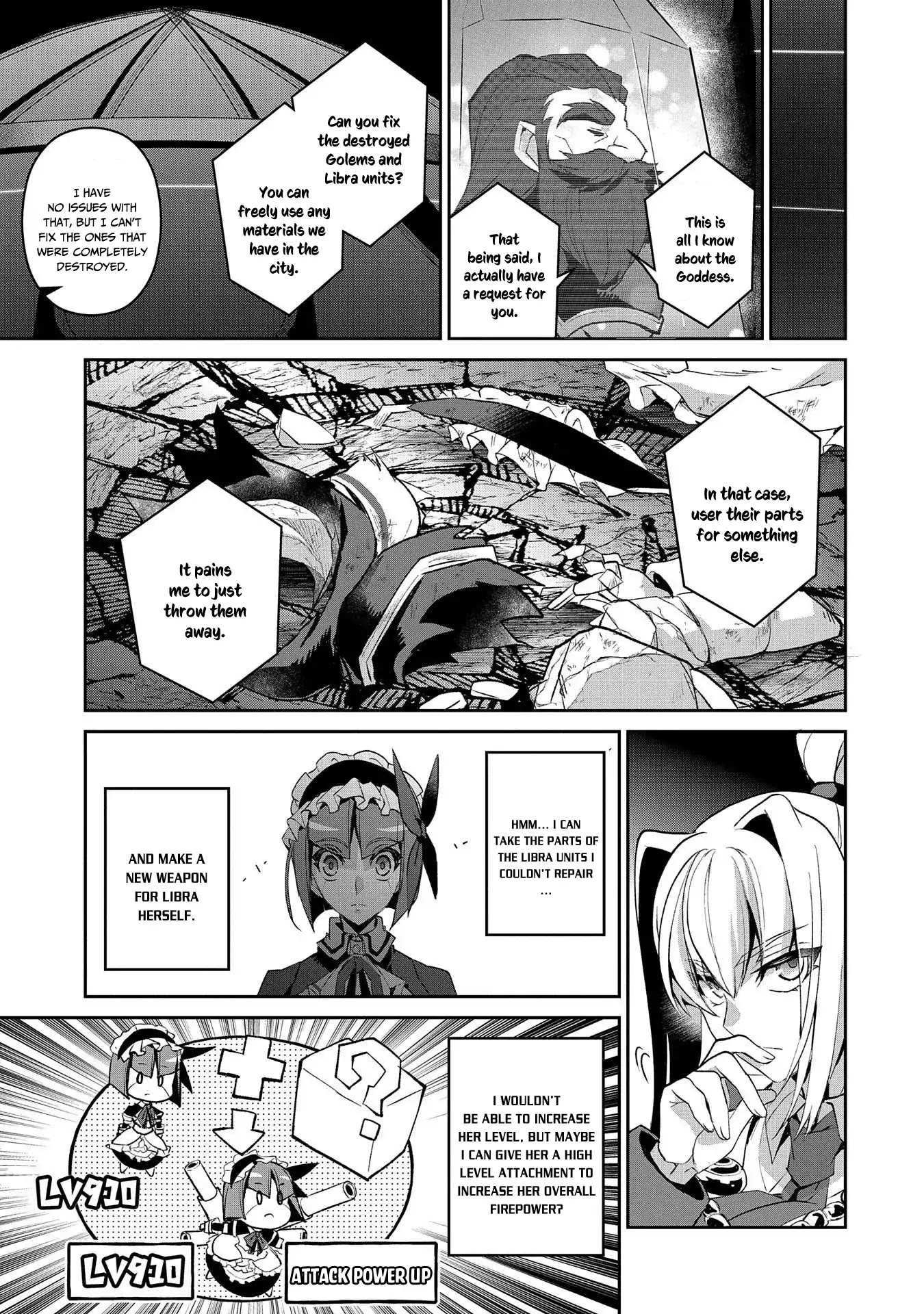 Yasei no Last Boss ga Arawareta! Chapter 26 page 30 - Chapter 26: Modification