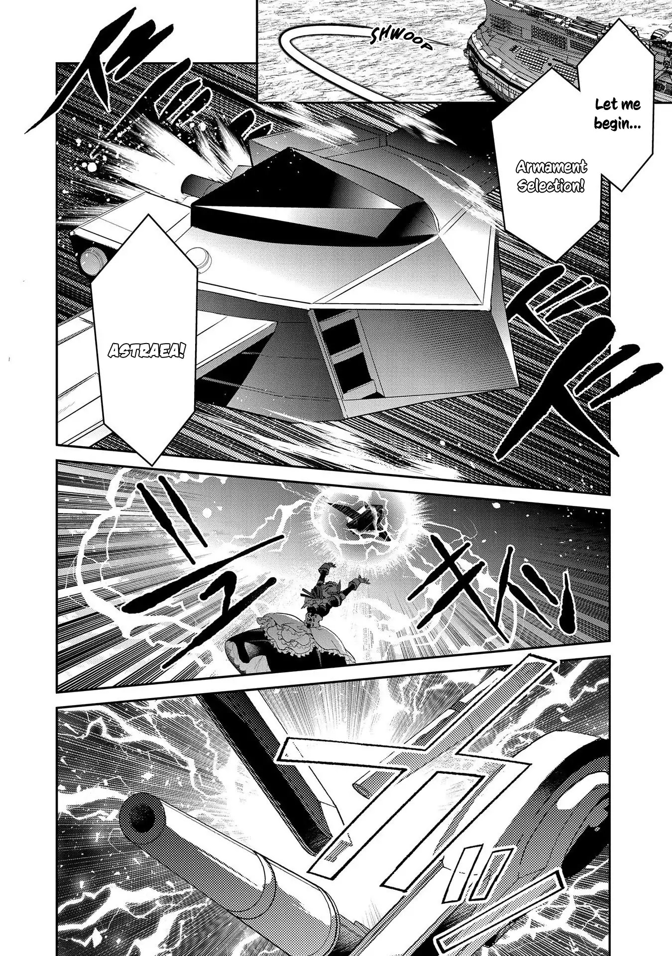 Yasei no Last Boss ga Arawareta! Chapter 26 page 33 - Chapter 26: Modification
